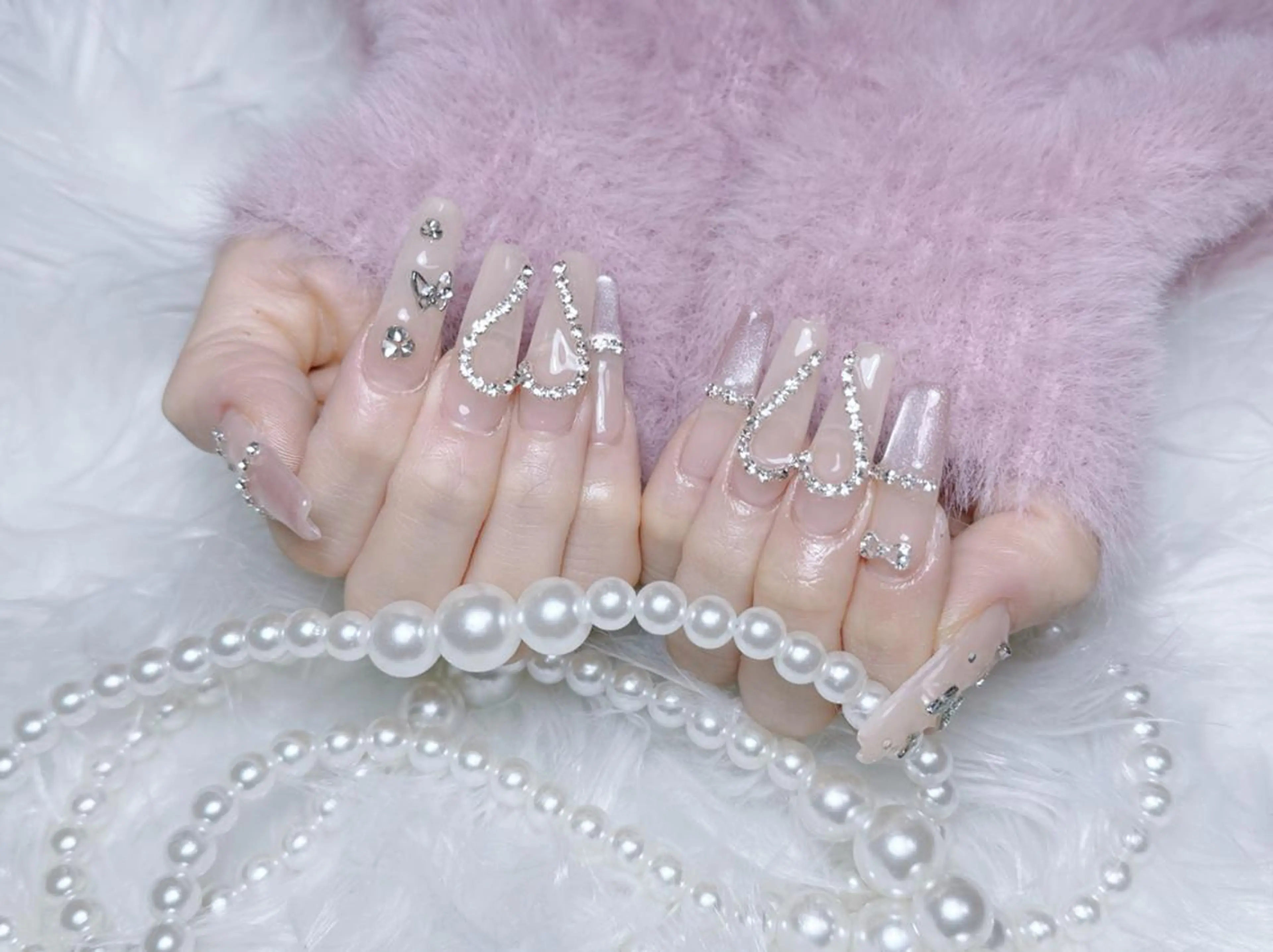 ネイル 🩵Yun nail Salon 🩵のネイルデザイン