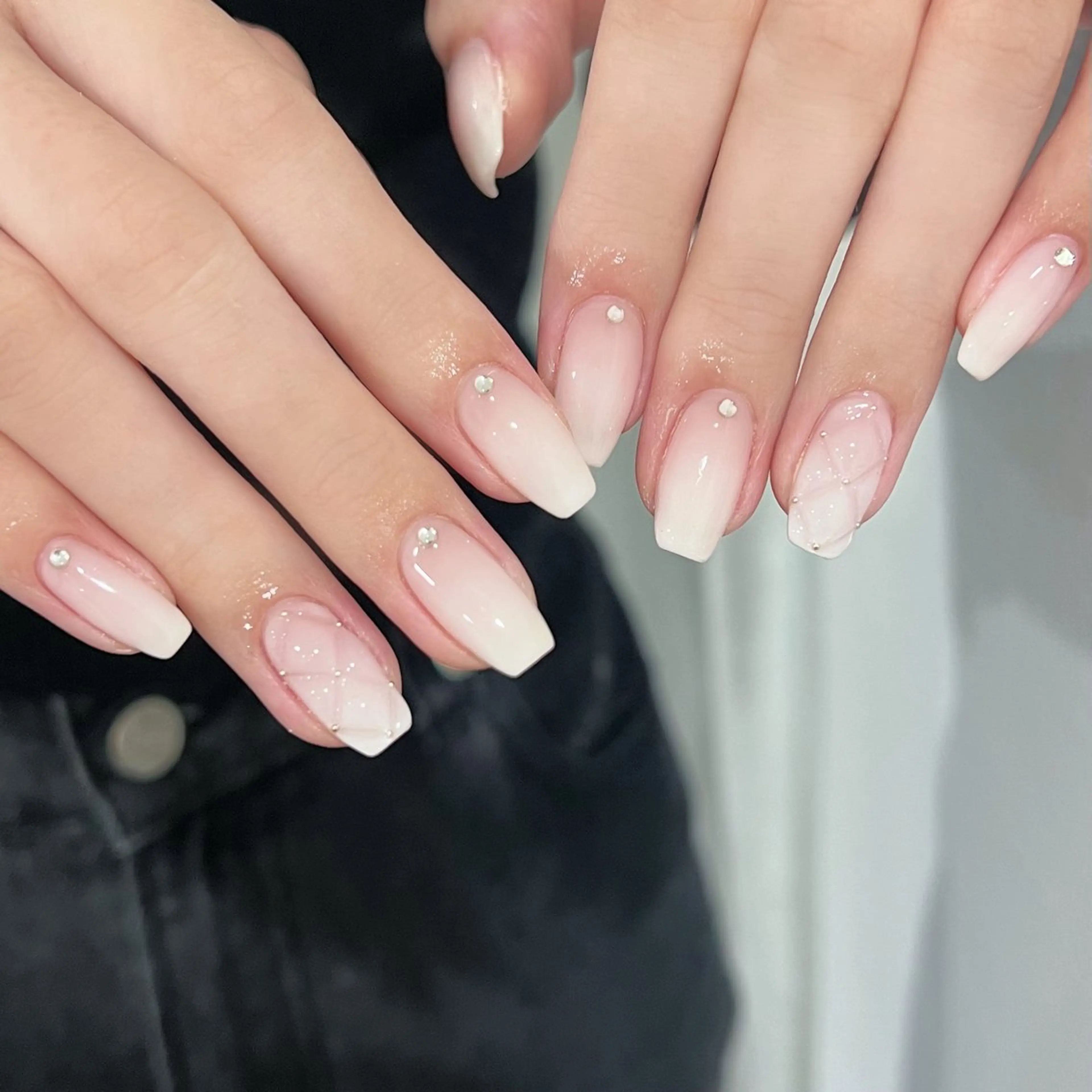 ネイル ハンドネイル Ugirl Nail Pinpin🤍のネイルデザイン