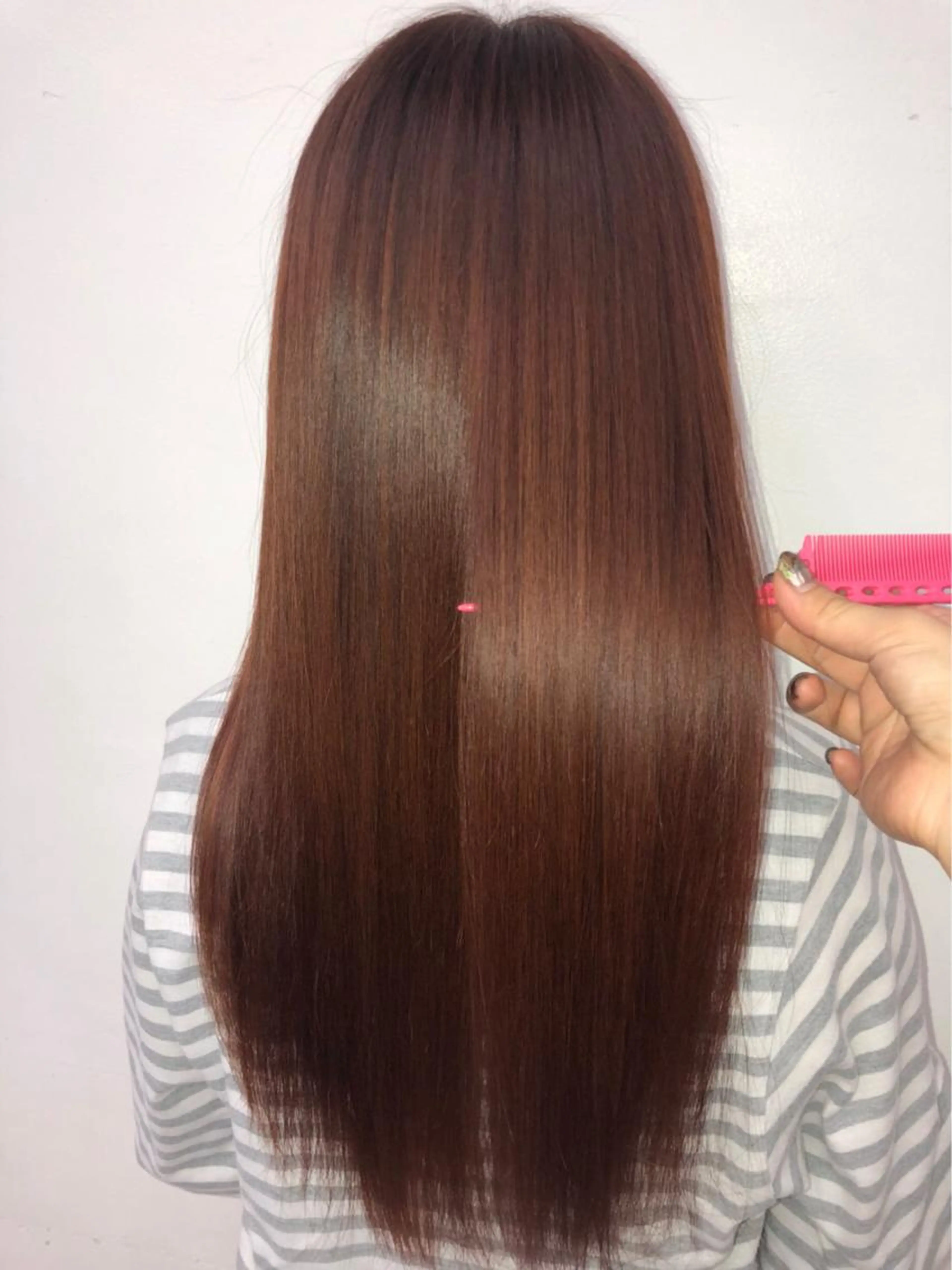 【大人気】髪質改善酸熱ワンダーグロストリートメント💎💎の写真