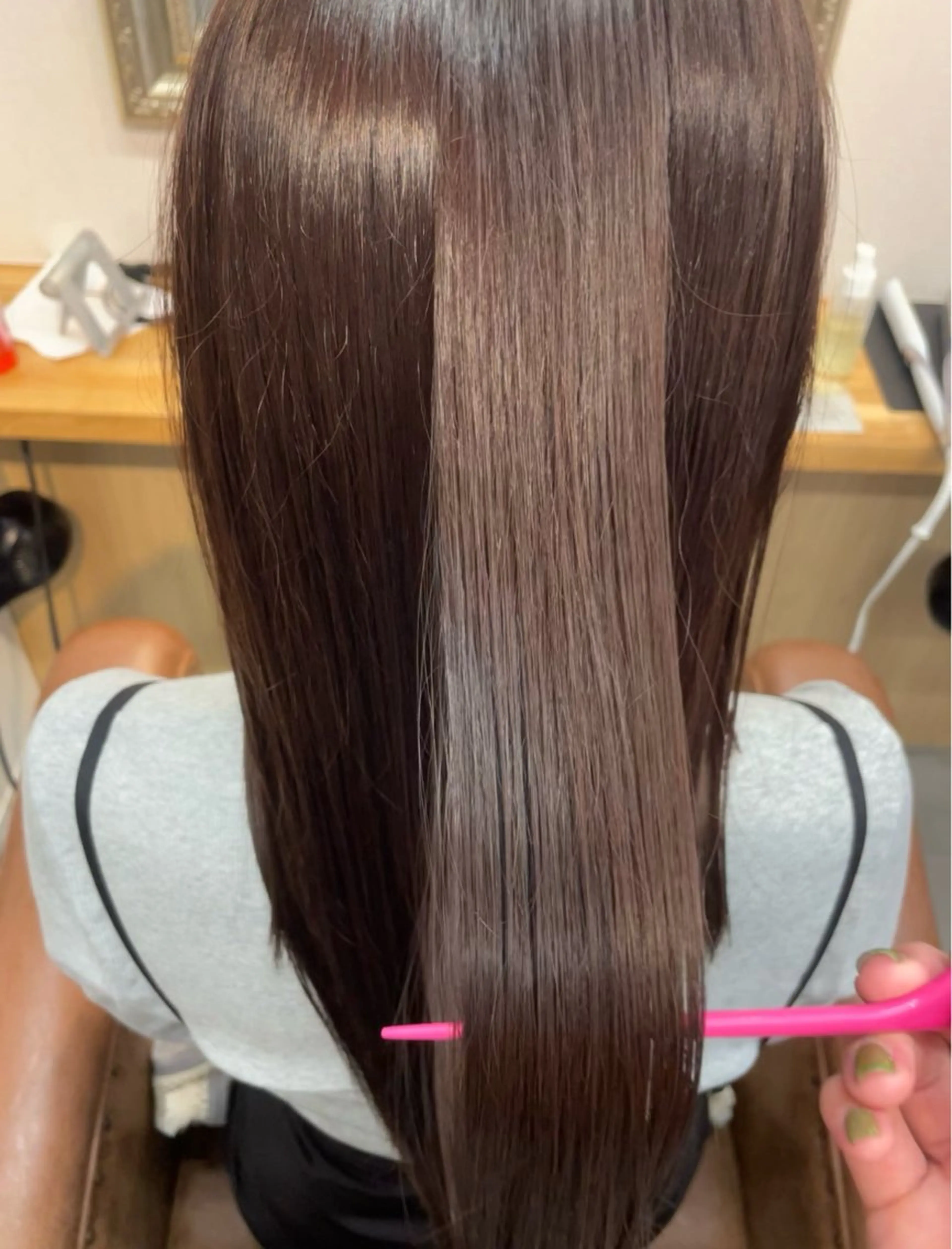 ロング トリートメント ボブ・ショート♡ ひなたのヘアスタイル