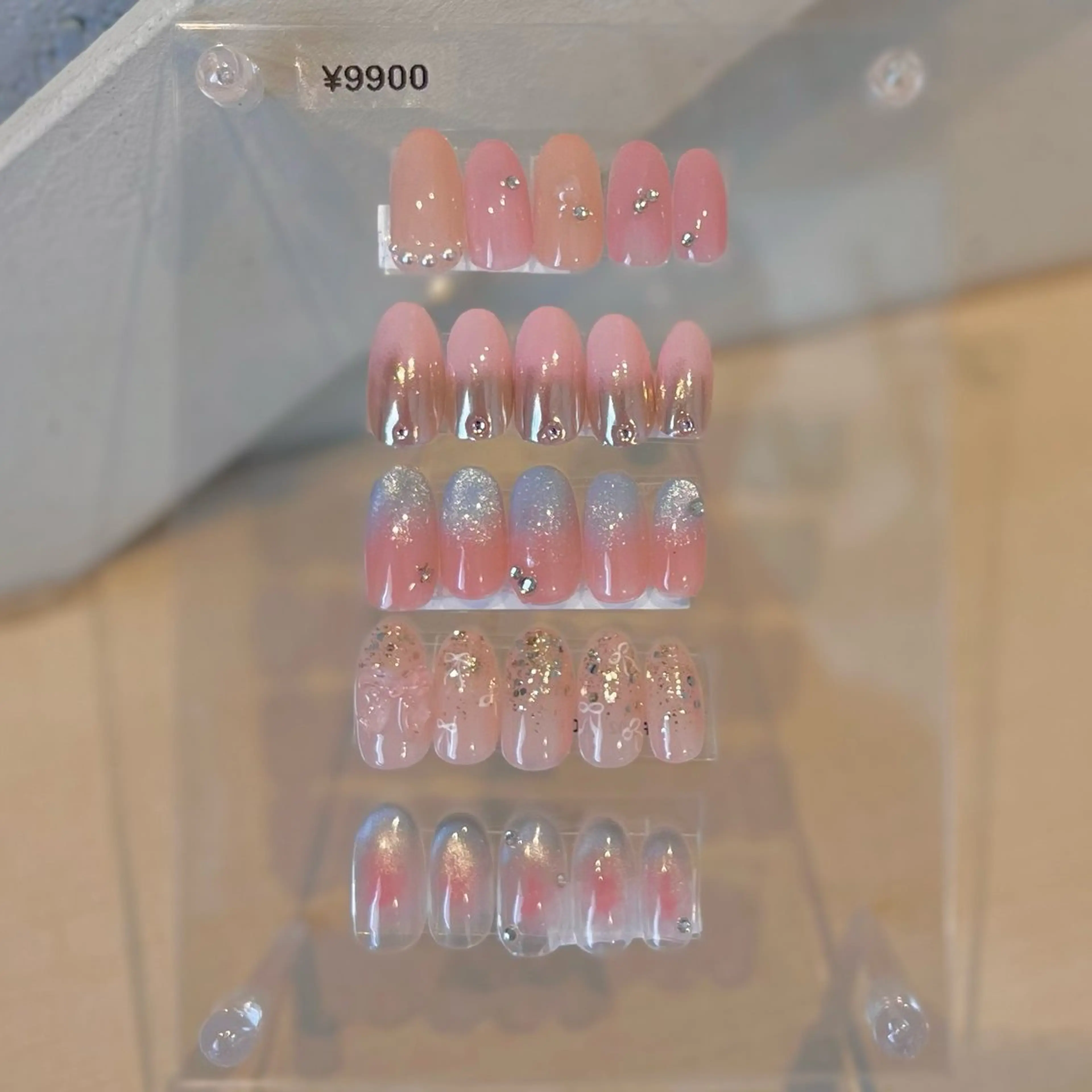 ネイル ワンホンネイル ハンドネイル 山田 将也のネイルデザイン