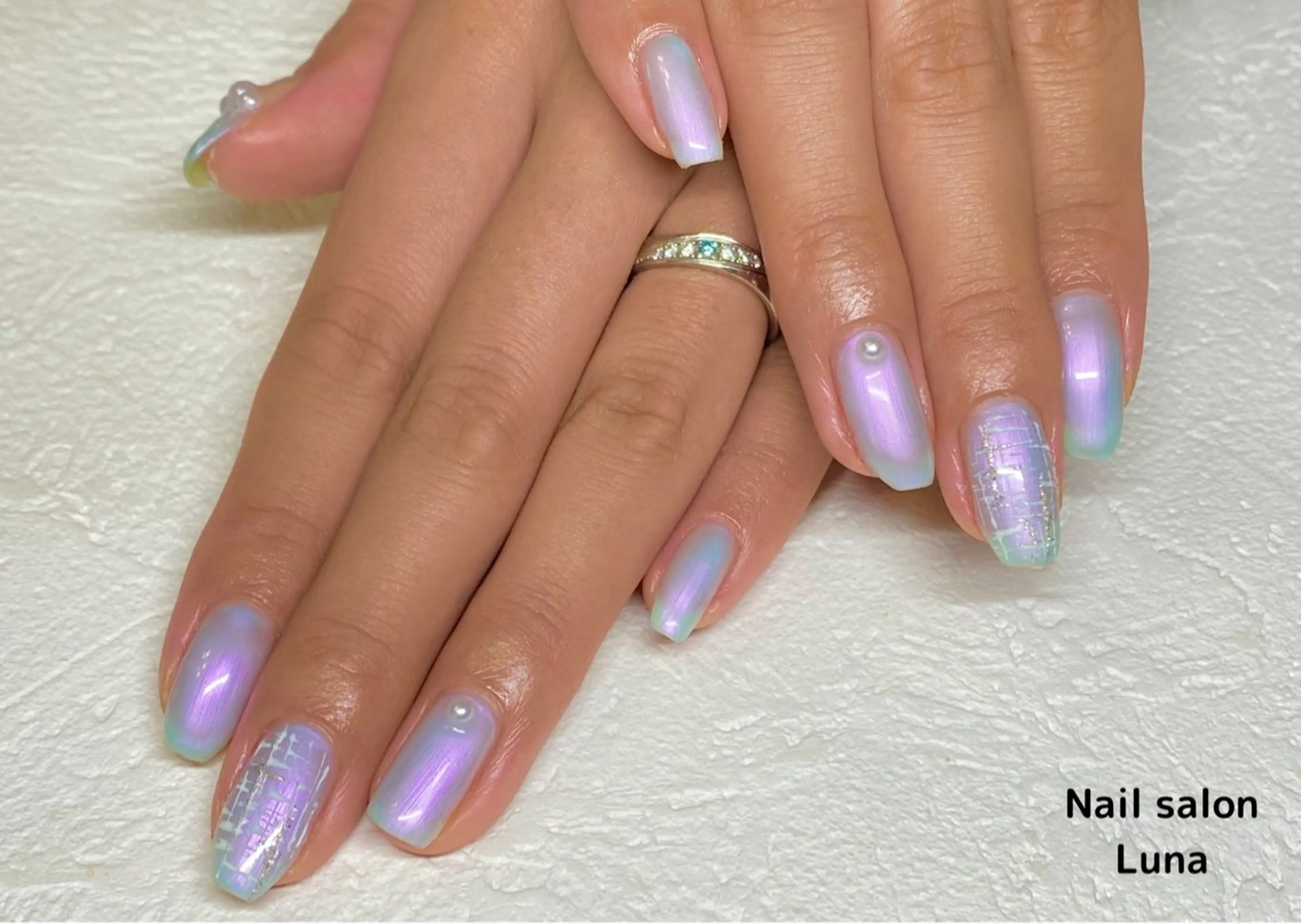 ネイル 加藤 美穂のネイルデザイン