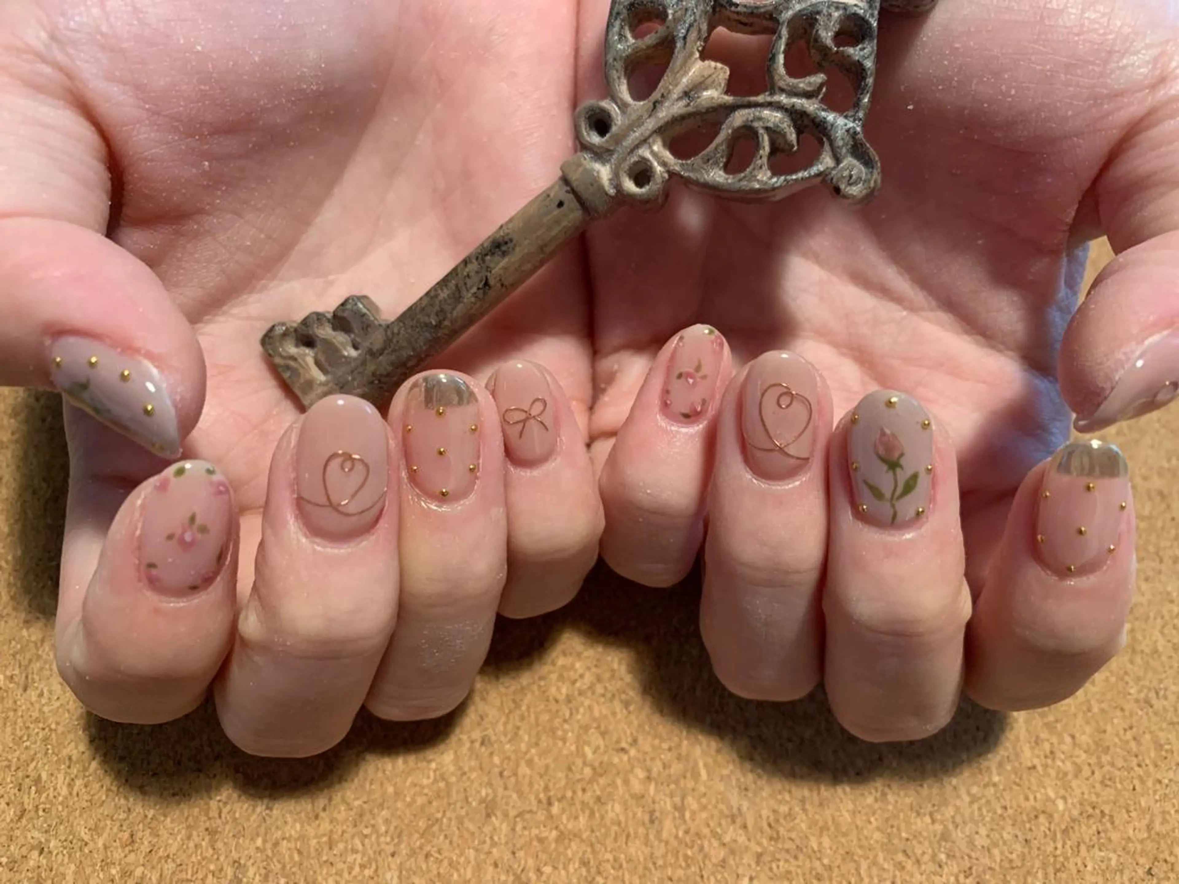 ネイル liberté (リベルテ)のネイルデザイン