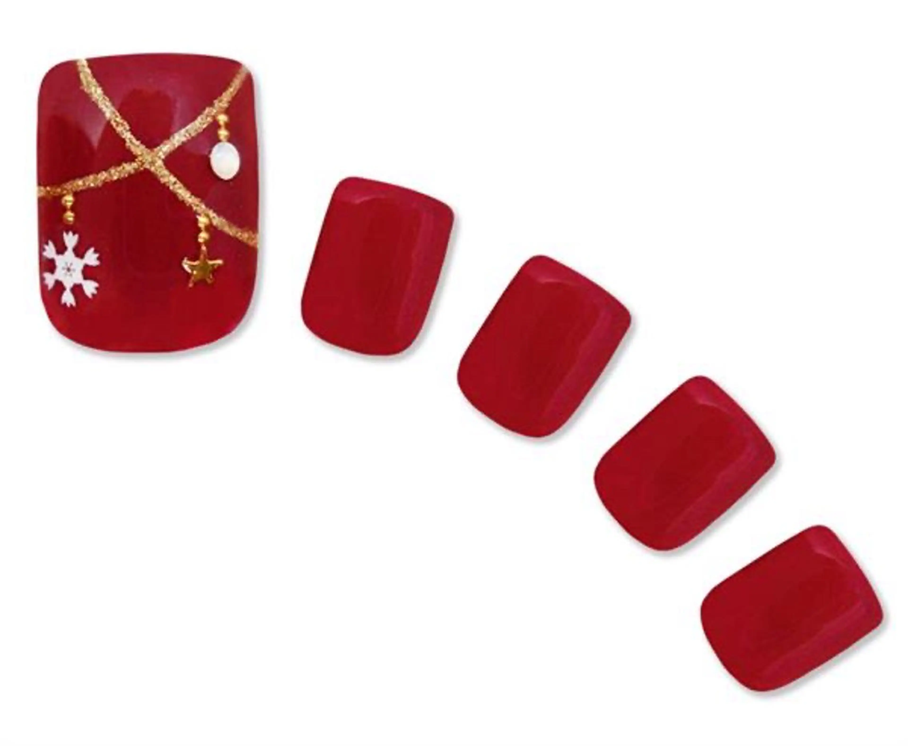 【本日16時までに来た方限定】選べるフットシンプルコース　オフ代別途¥1,100の写真