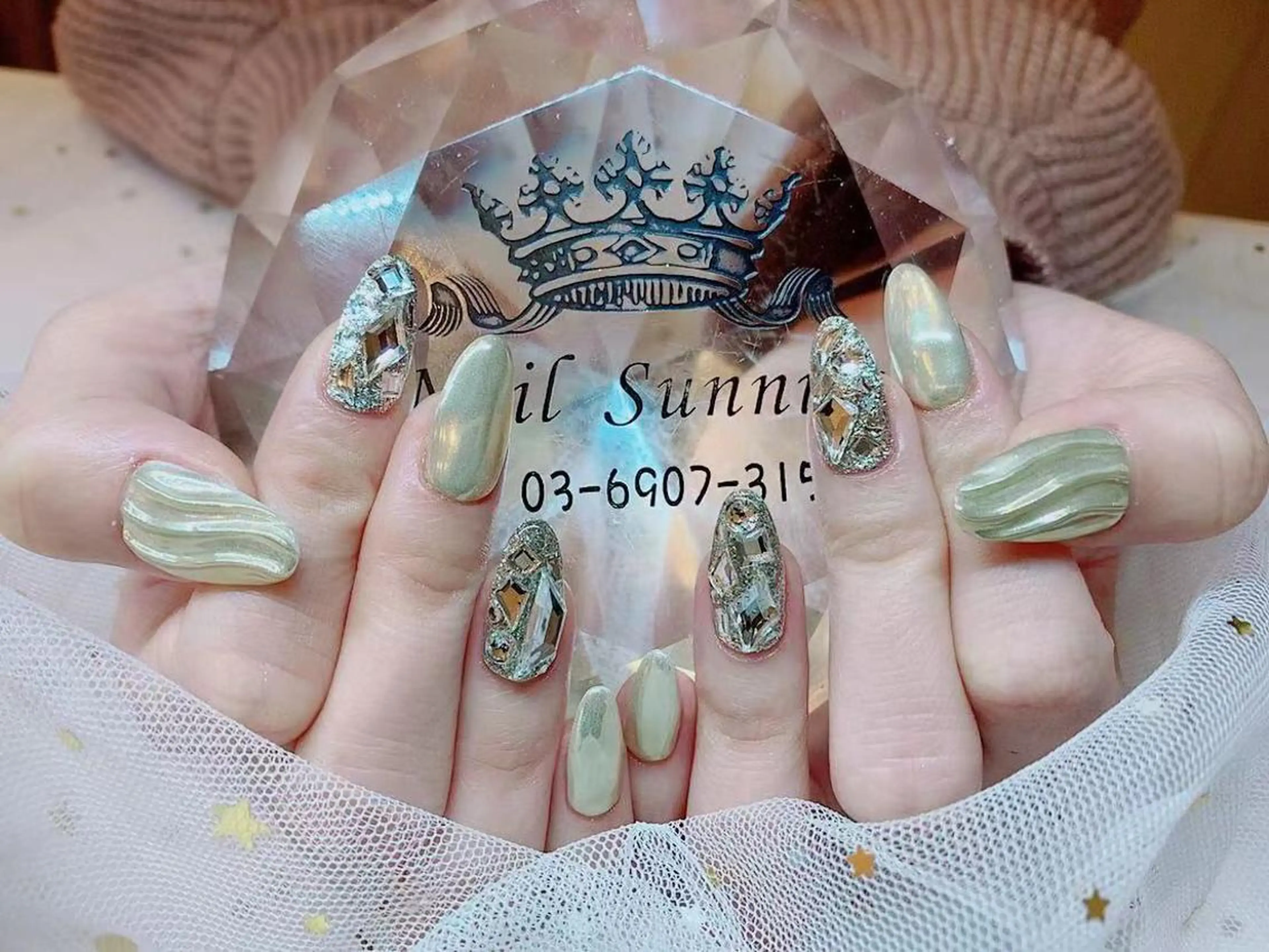 ネイル リン リンのネイルデザイン