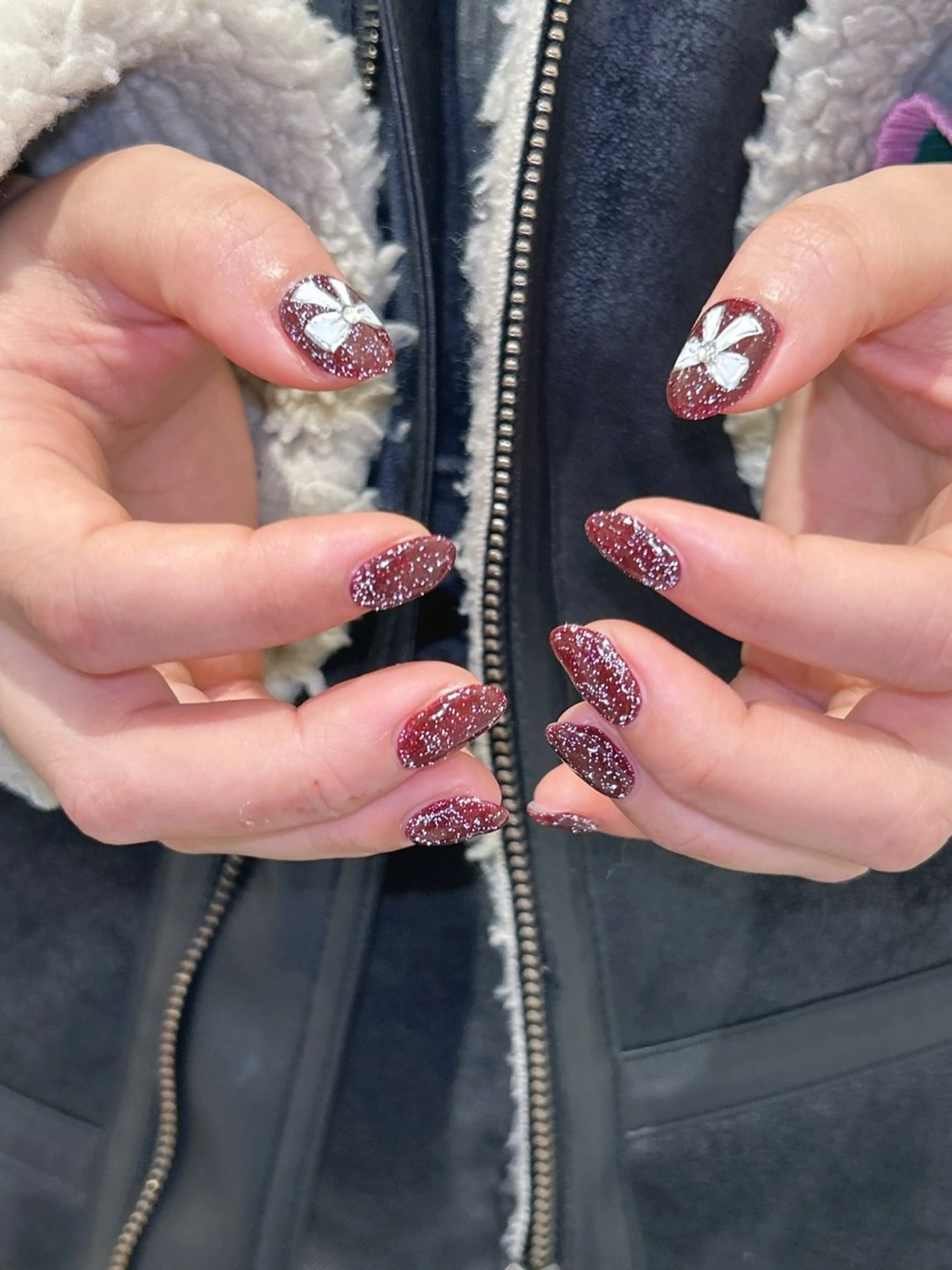 ネイル フラッシュネイル ハンドネイル tote. sumileのネイルデザイン