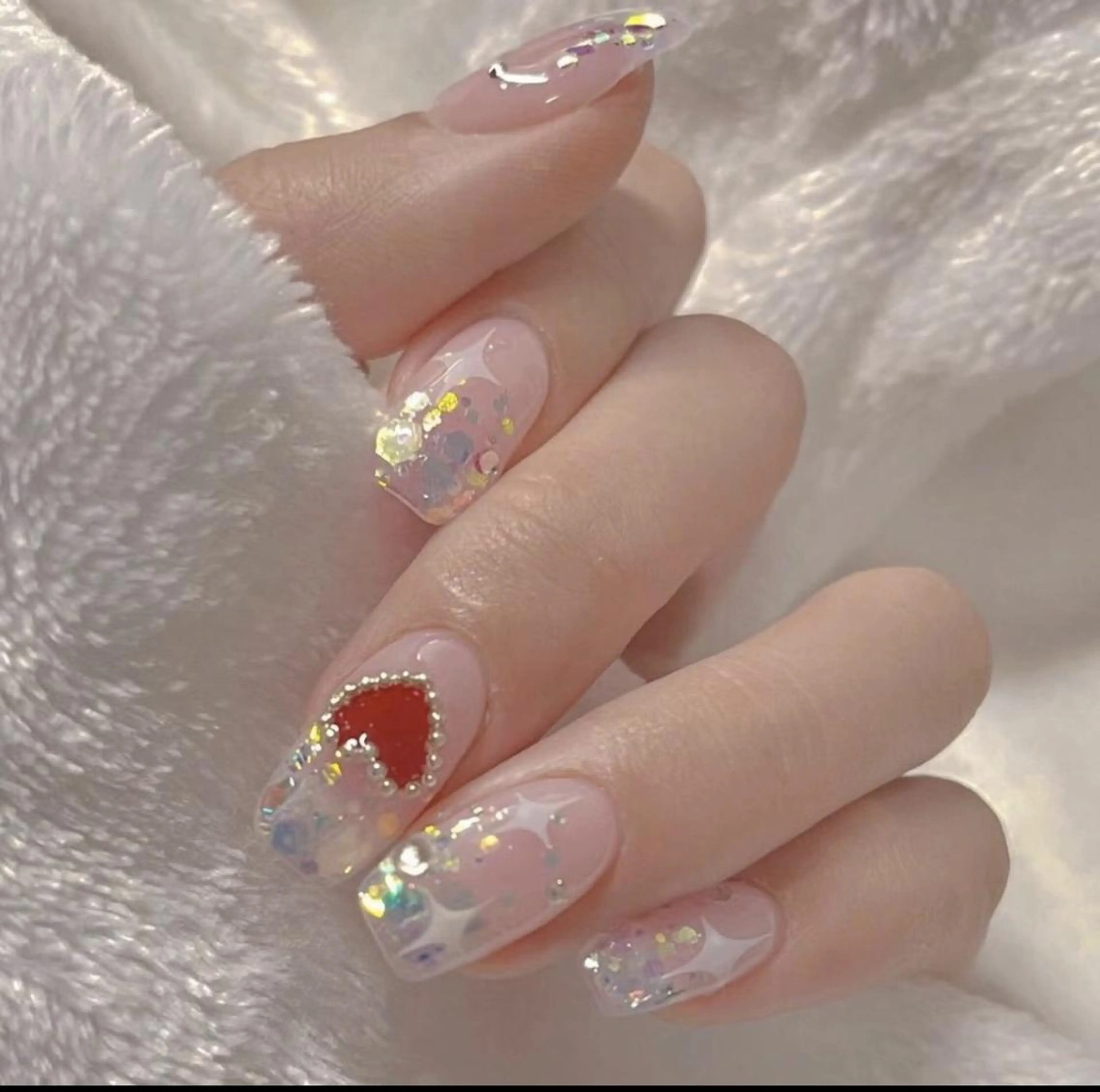 ネイル Cute beauty2のマツエク・マツパデザイン