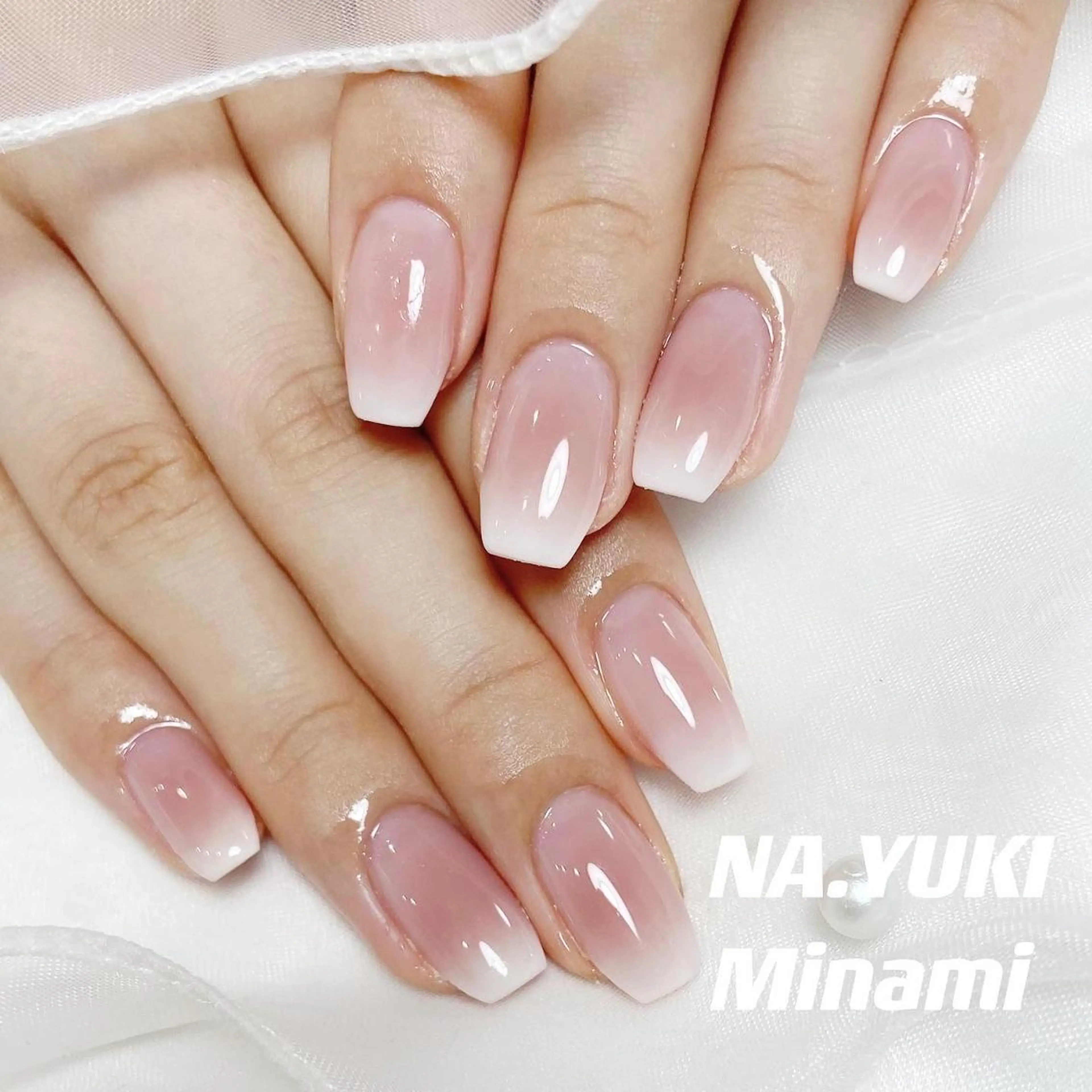 ネイル ハンドネイル ハンドケア ✨NA.YUKI ナユキ✨のネイルデザイン