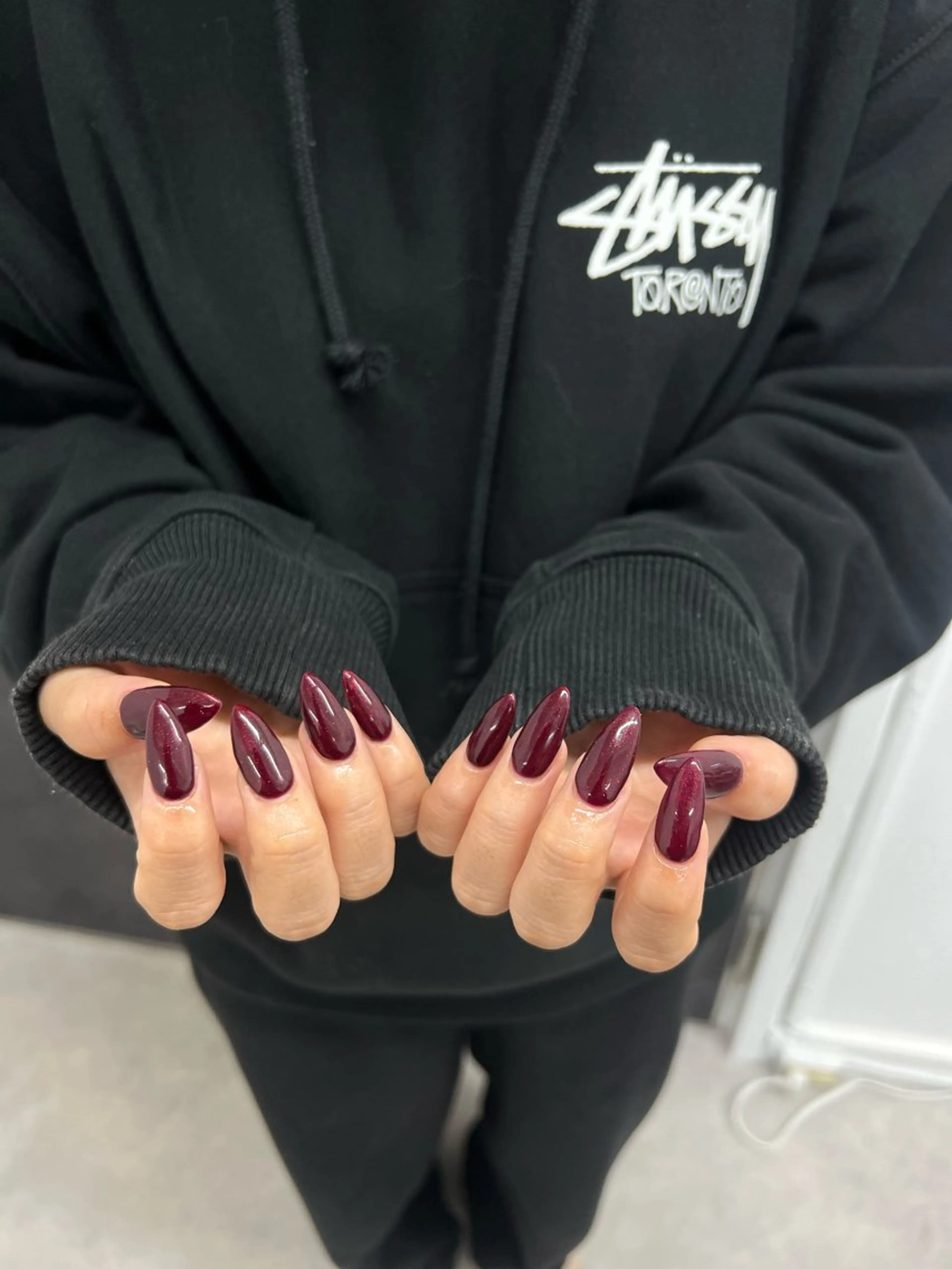 ネイル pua 千葉所属・海外ネイル🇺🇸 個性派/YUUKAのネイルデザイン