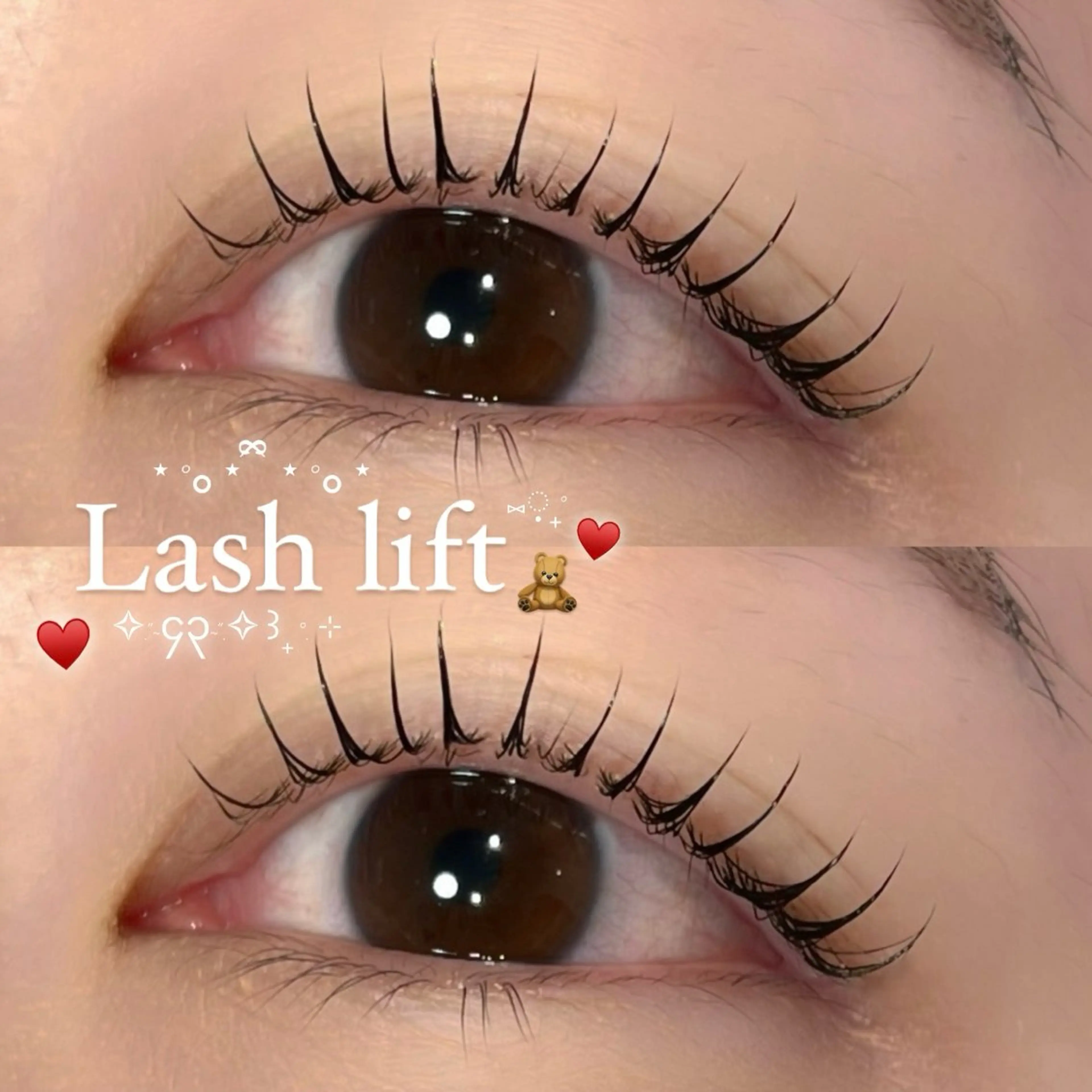 マツエク・マツパ マツパ 𝐞𝐢𝐠𝐡𝐭 nanakoのマツエク・マツパデザイン