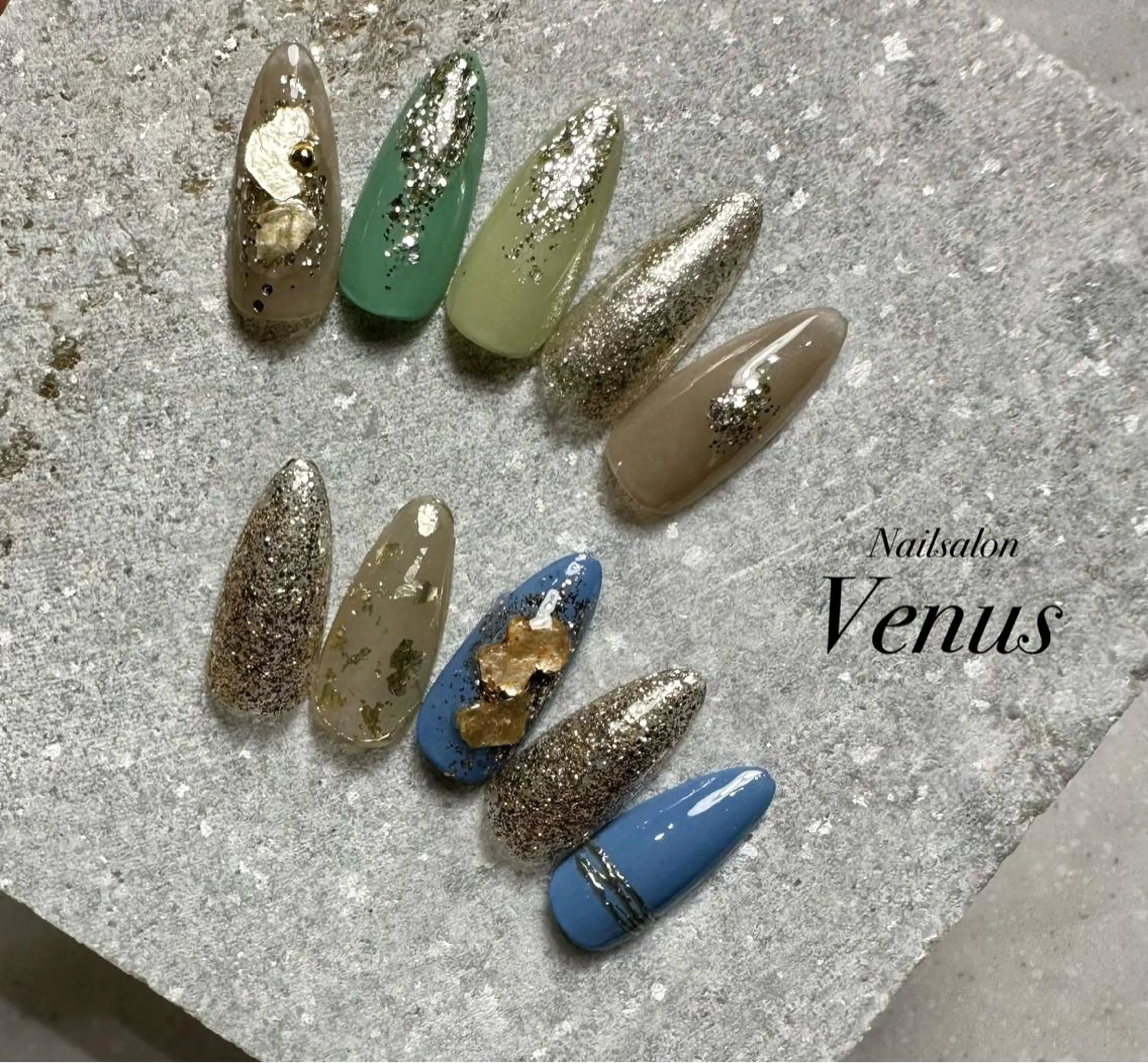 ネイル ハンドネイル Nail salon Venusのネイルデザイン