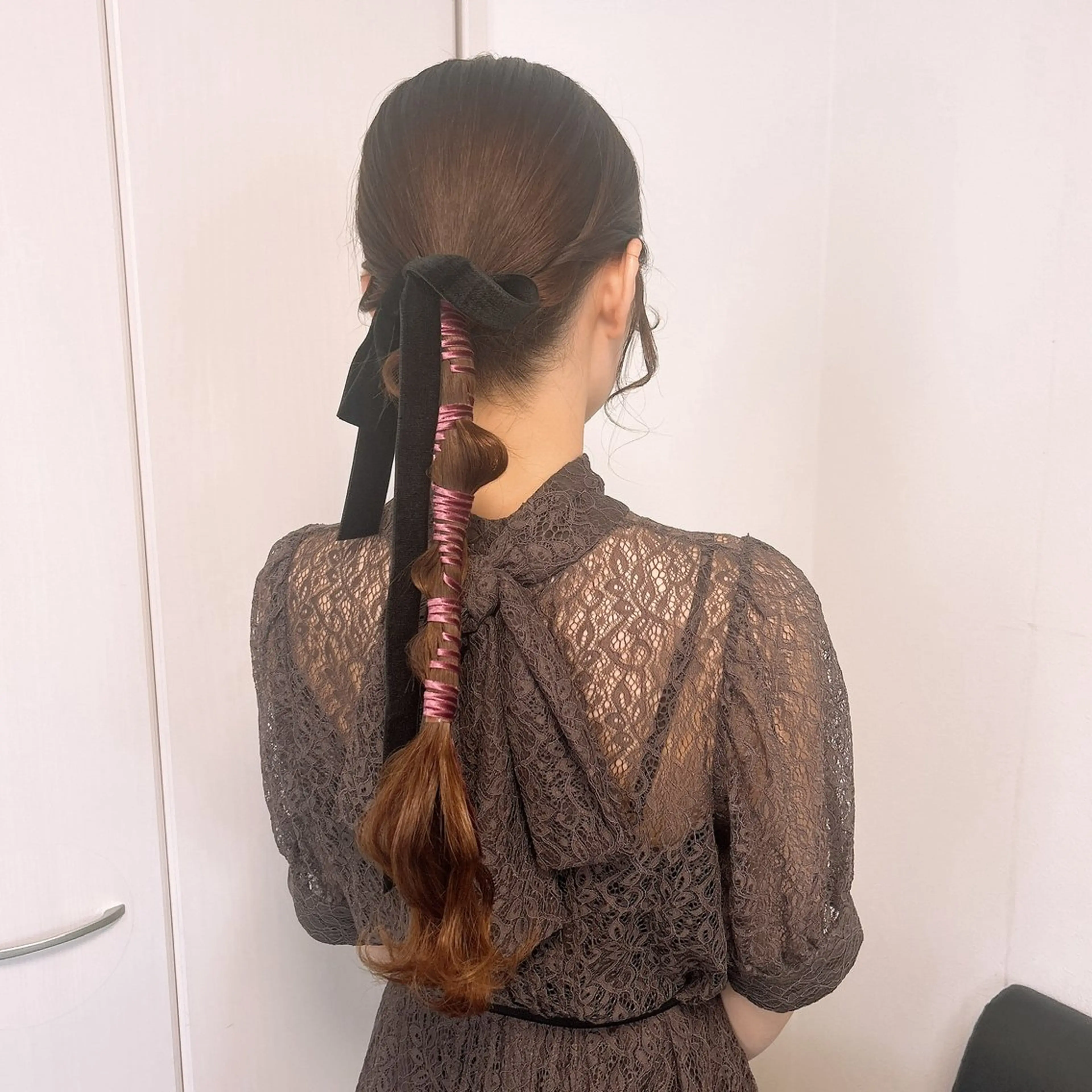 ヘアアレンジ Arrange annaのヘアスタイル