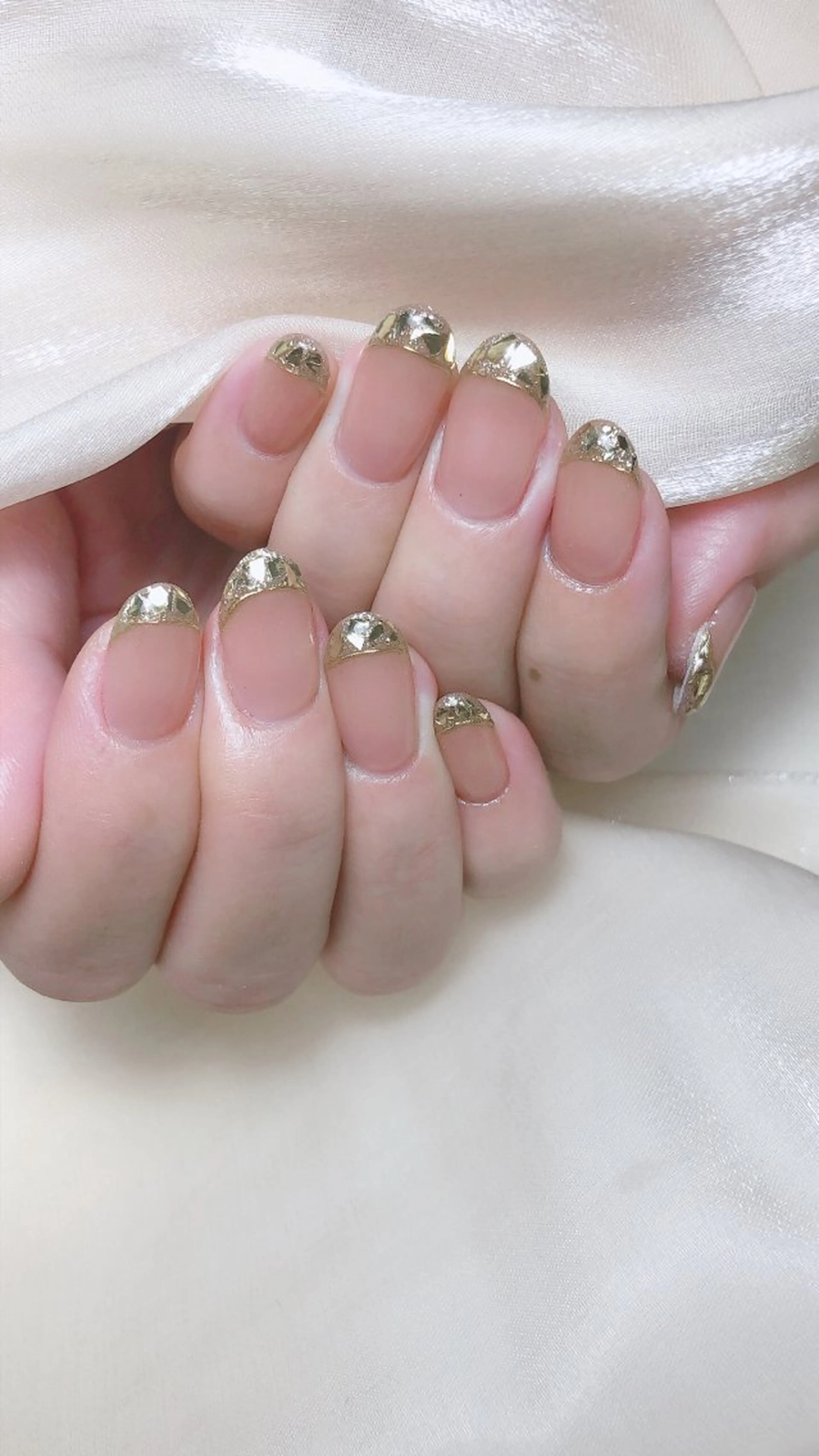 ネイル LR.ONE ヨウのネイルデザイン