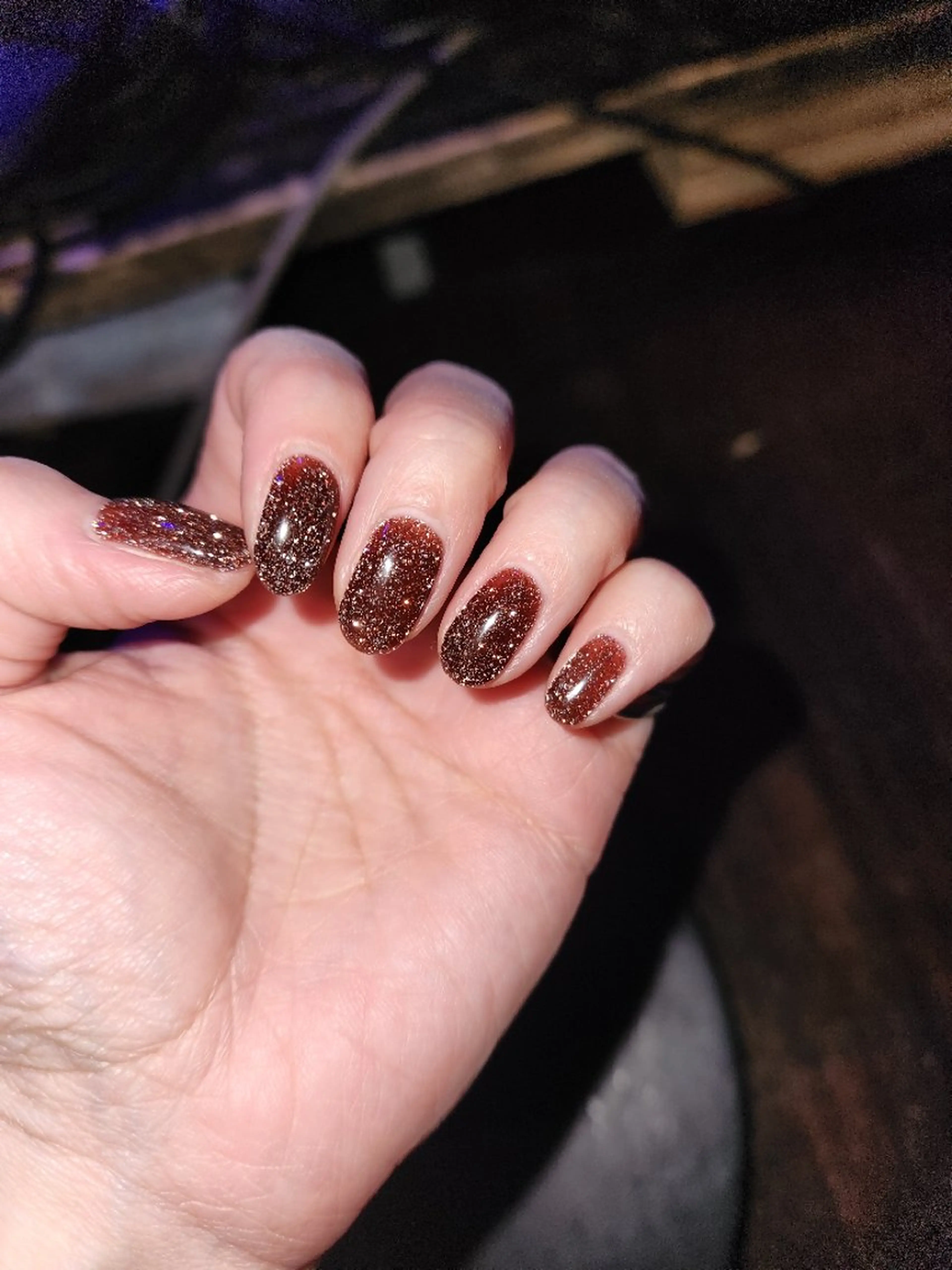 ネイル フラッシュネイル I.プライベートネイルサロン所属・I.プライベート ネイルサロンの眉毛・アイブロウイメージ