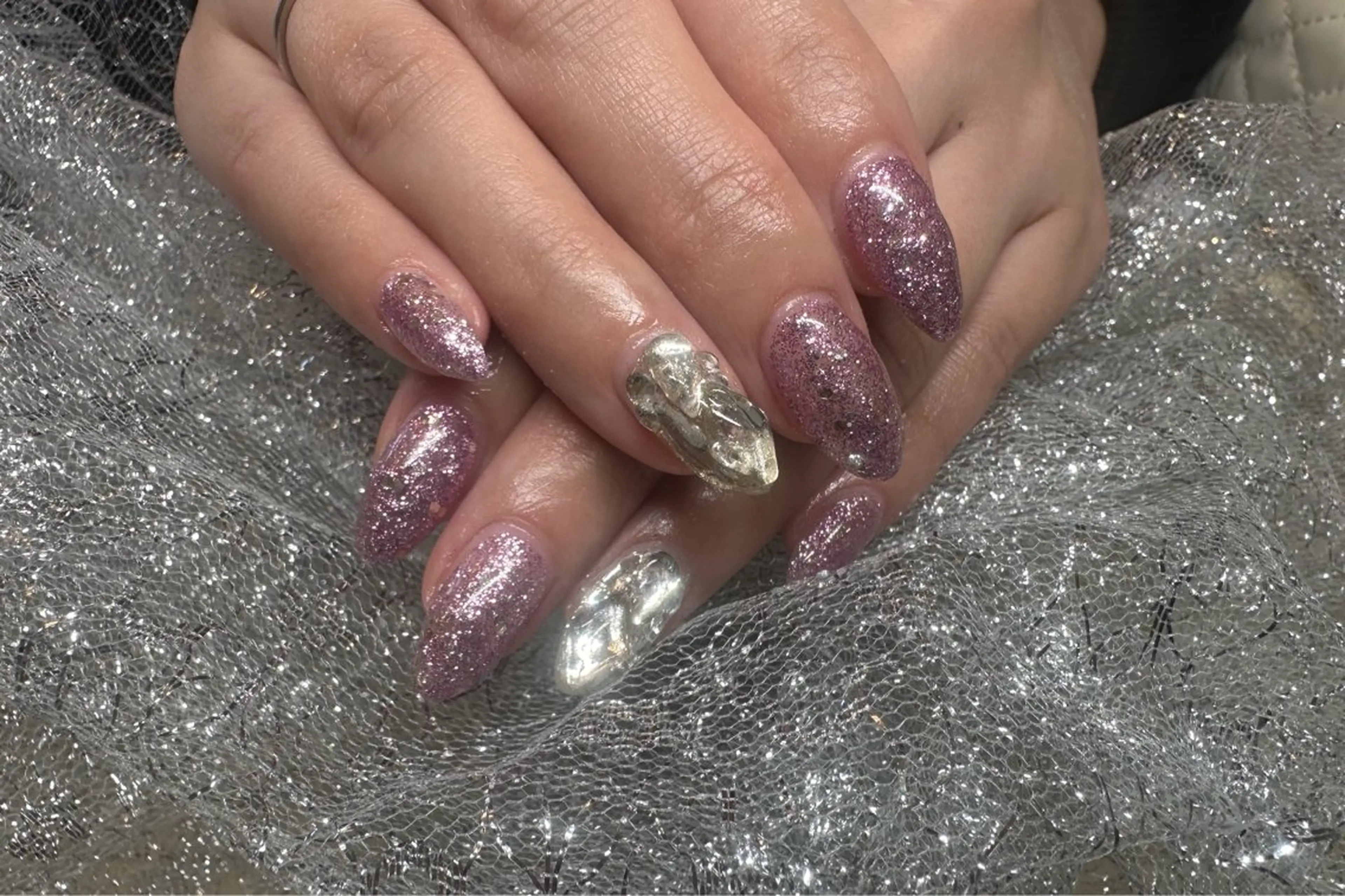 ネイル ハンドネイル beauty salon RePi所属・B.S. RePiのエステ・リラクイメージ