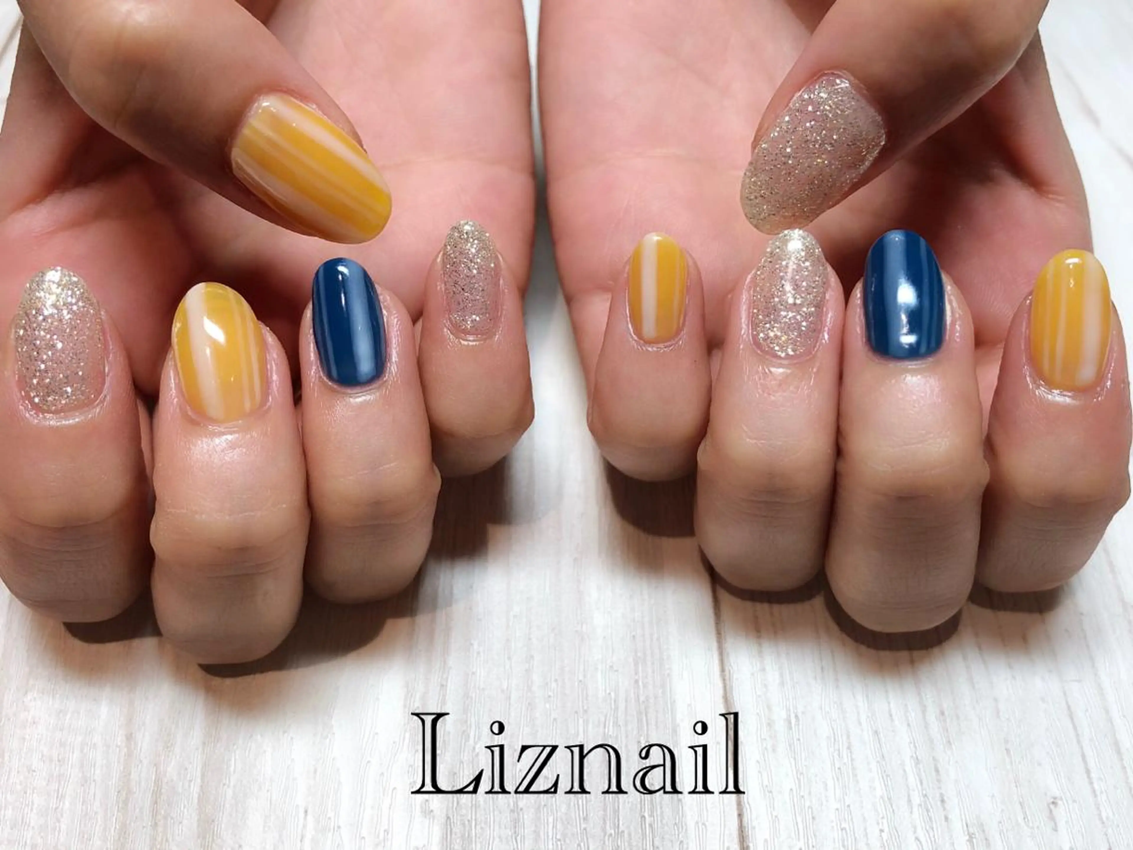 ネイル Rawr / saoriのネイルデザイン