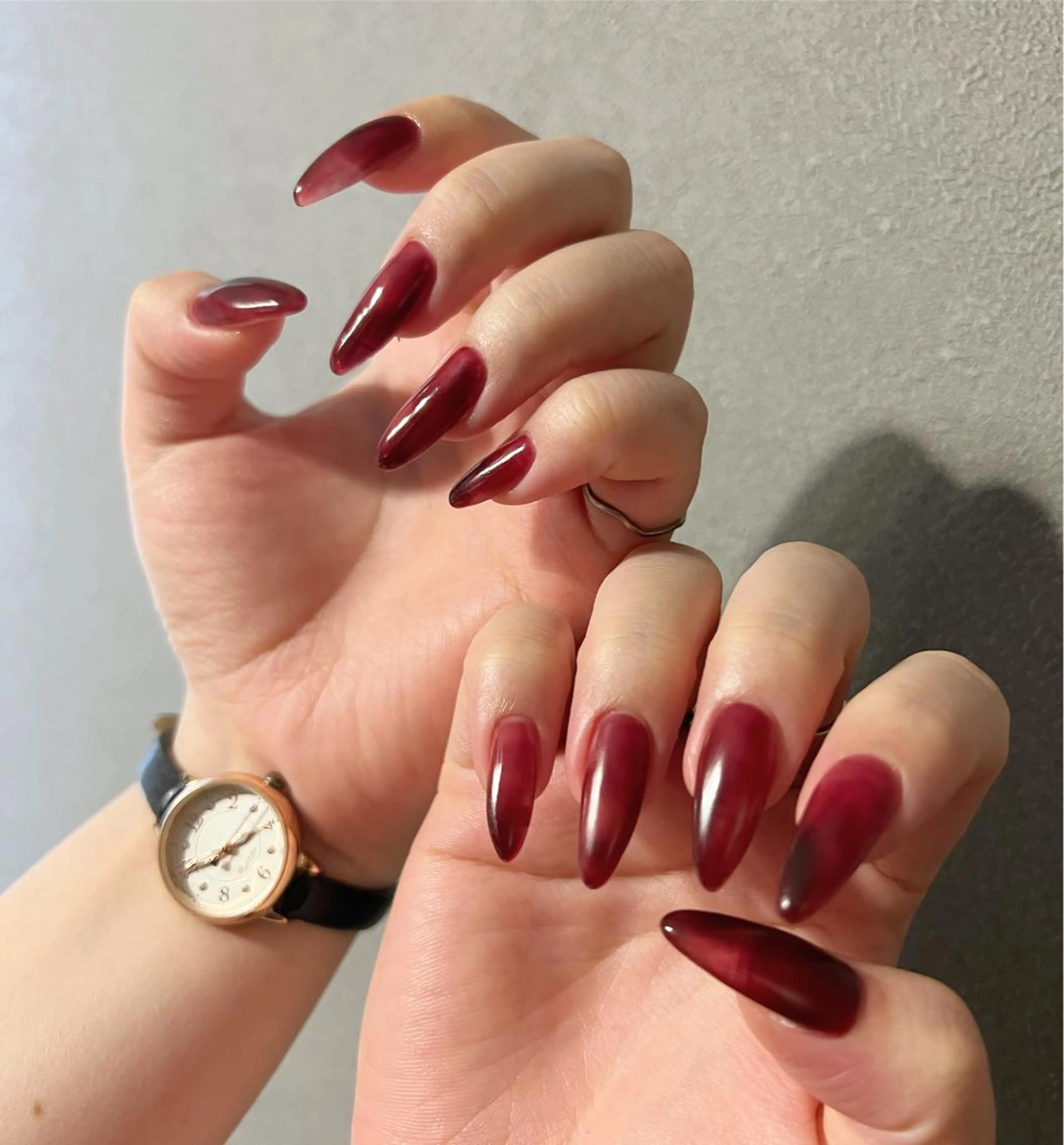 ネイル ハンドネイル NailSalon who...所属・n. fumikoのネイルデザイン