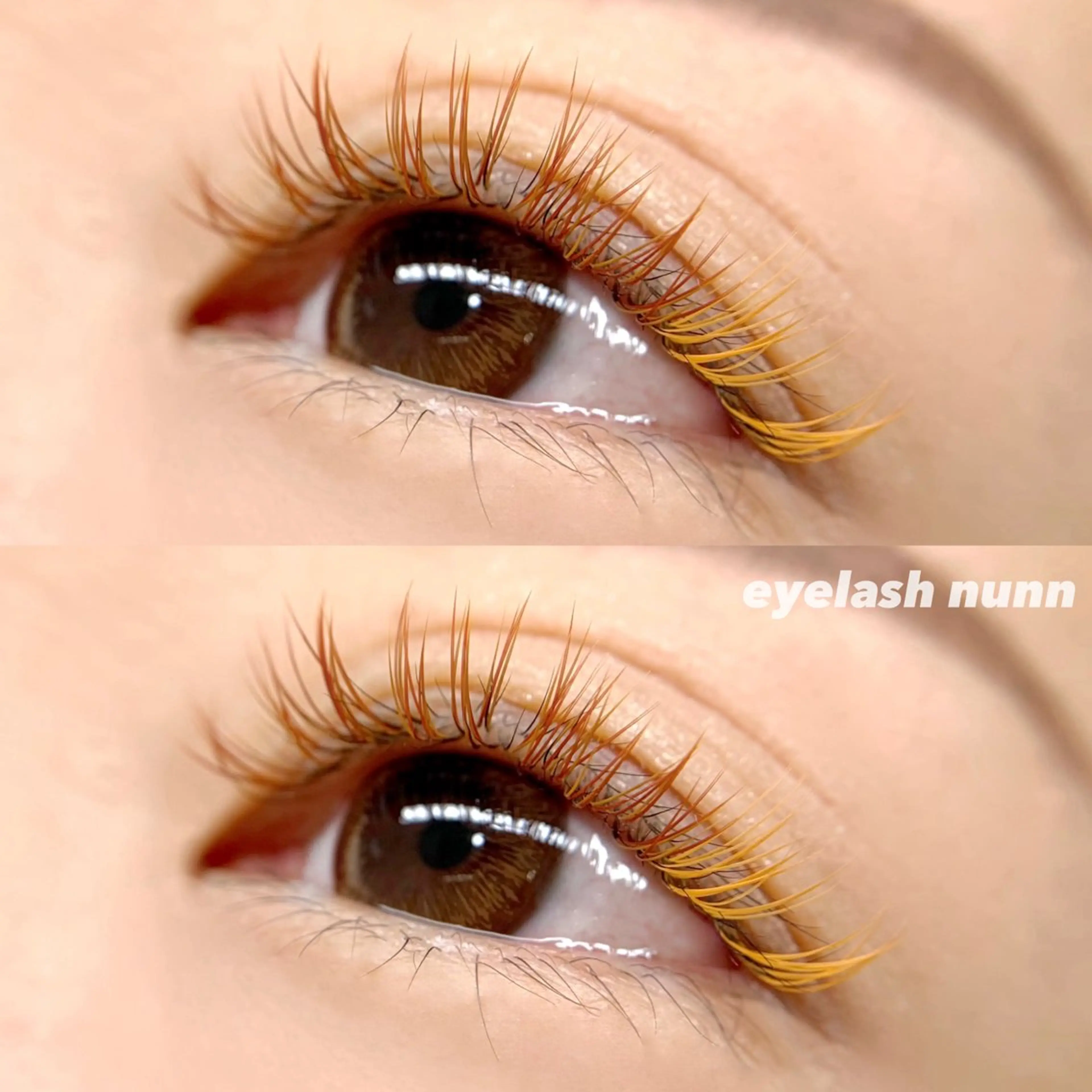 マツエク・マツパ eyelash nunn所属・石原 アイのマツエク・マツパデザイン