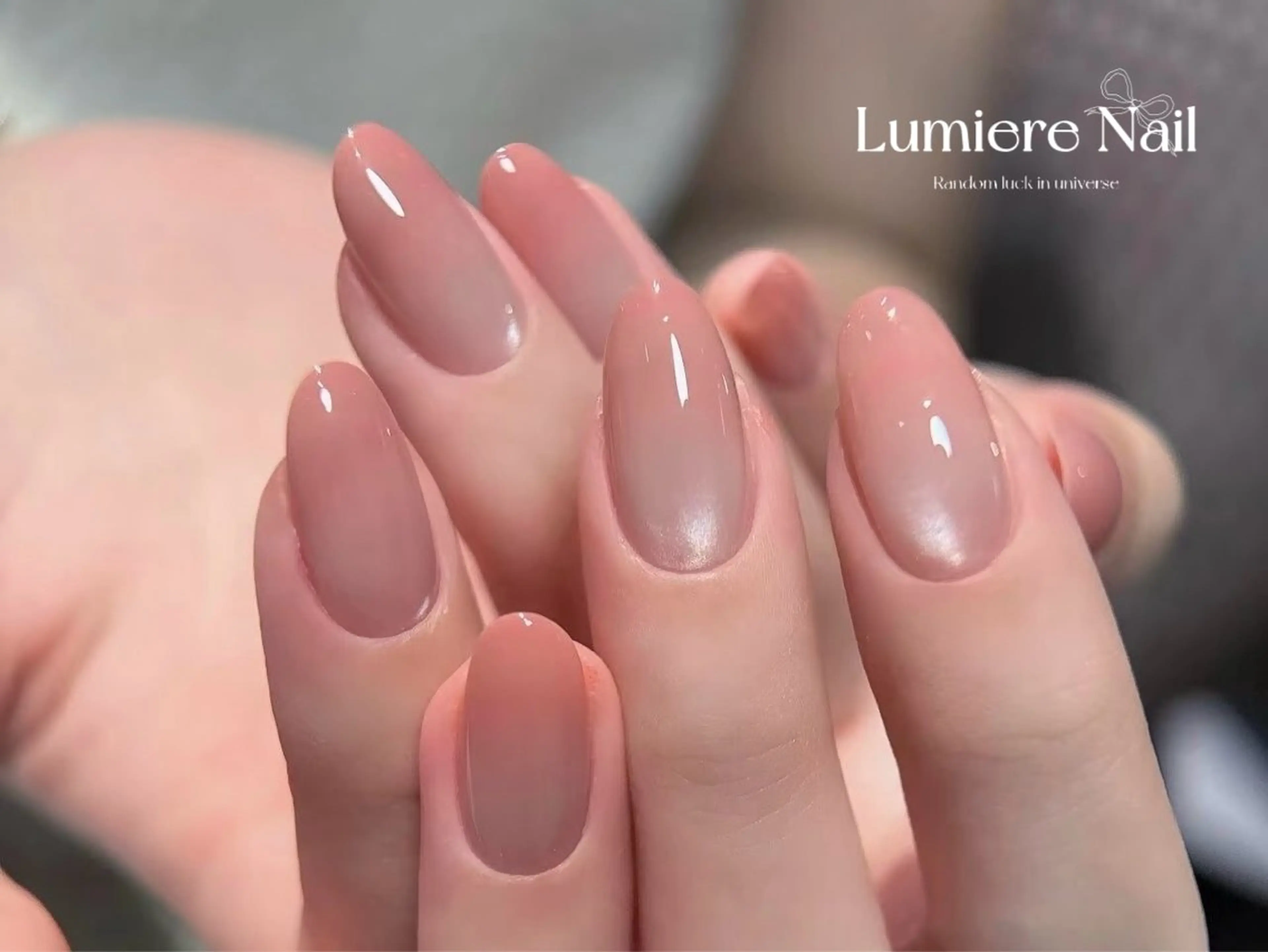 ネイル ハンドネイル limiere Nail 桜新町のネイルデザイン