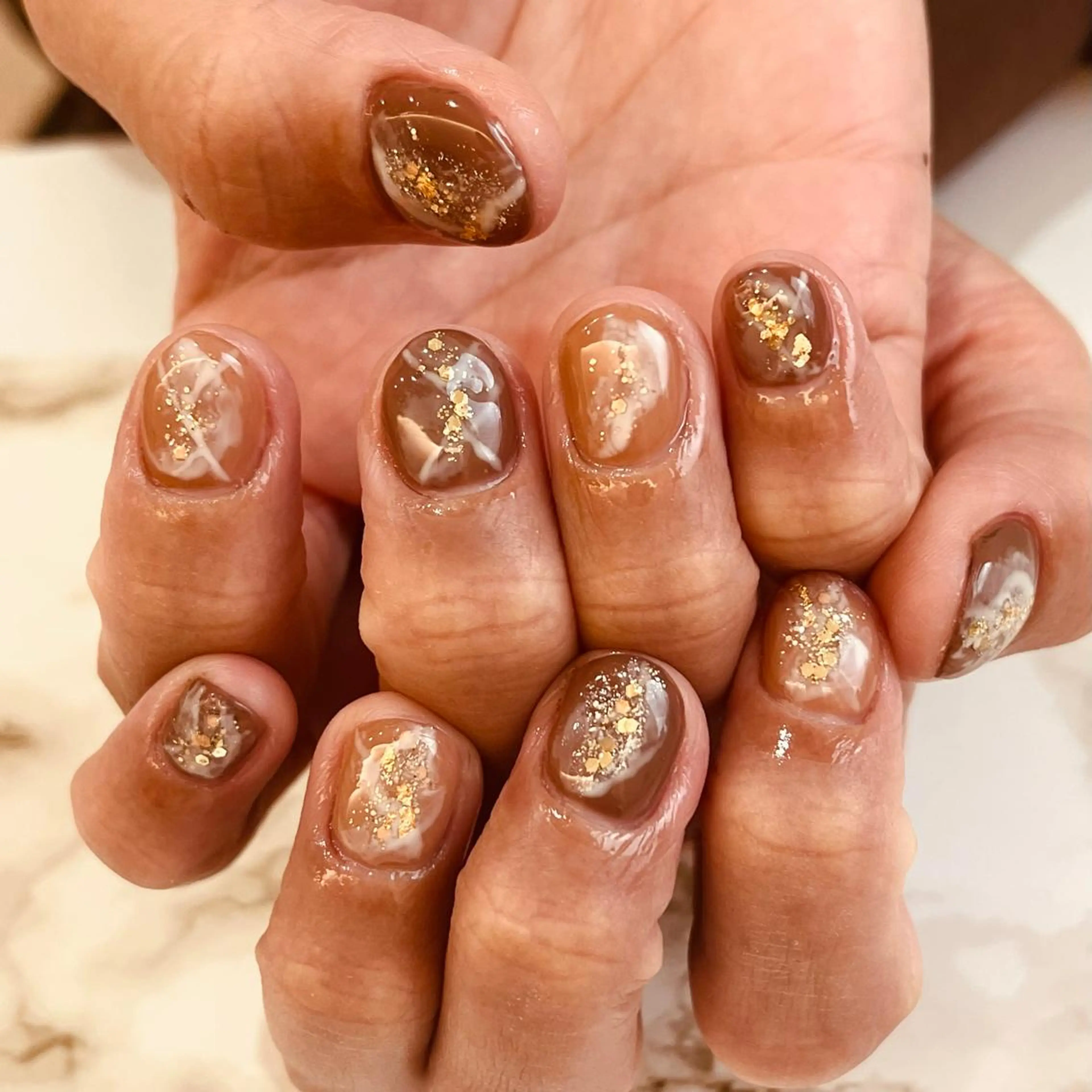 ネイル nail salon curuleのネイルデザイン