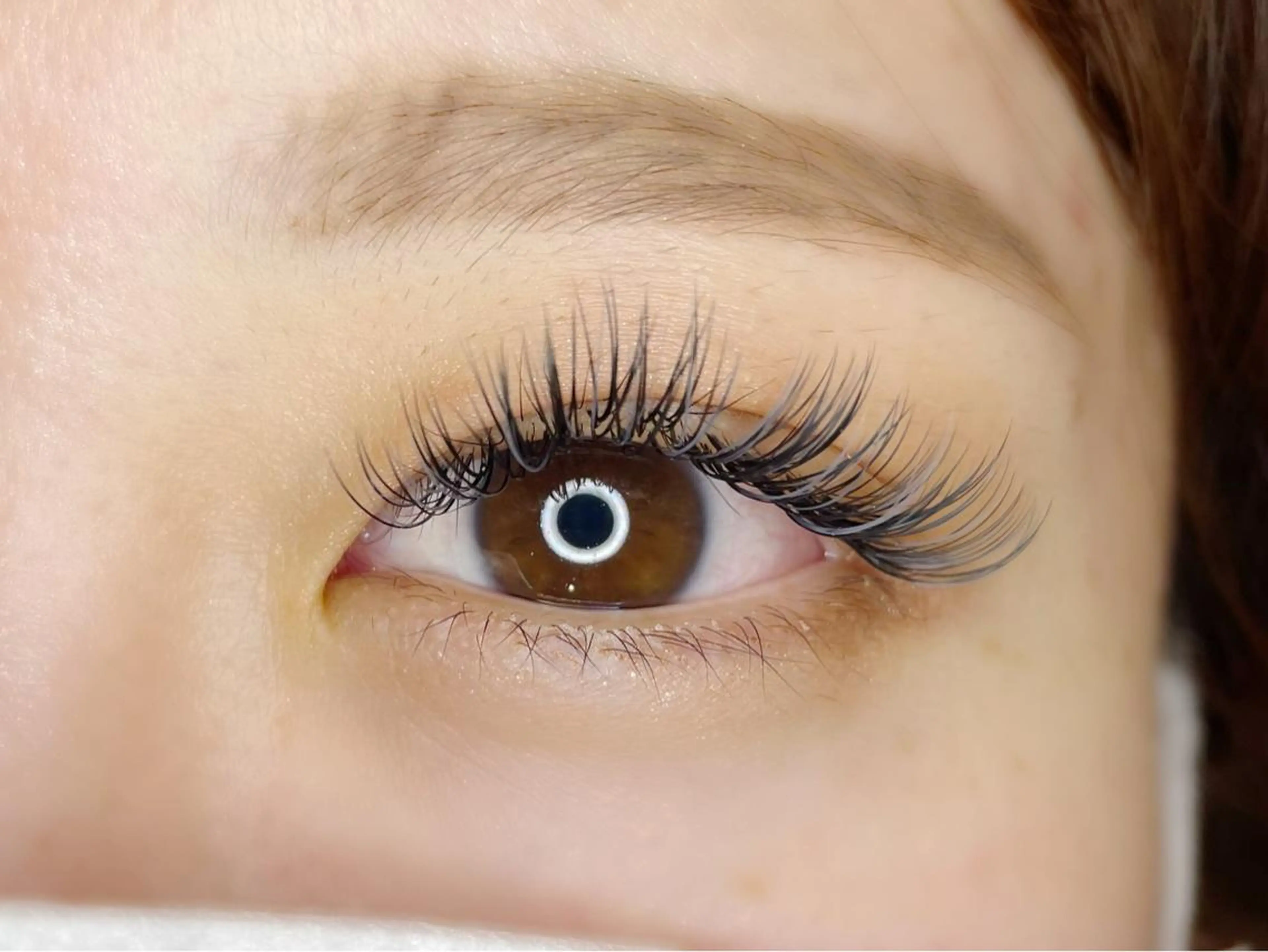 マツエク・マツパ バインドロック マツエク 黒川 祐衣のマツエク・マツパデザイン