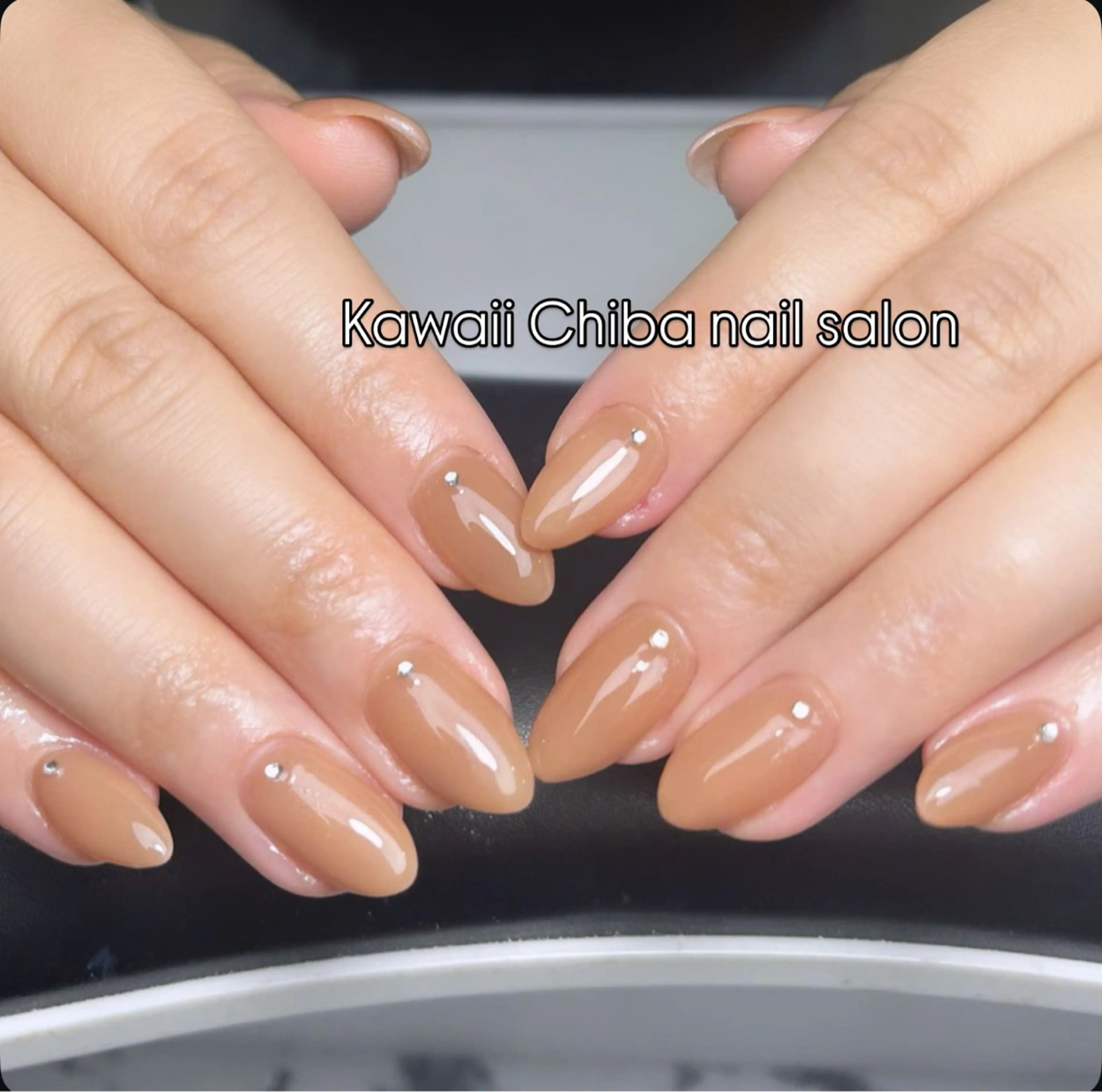 ネイル ハンドネイル ハンドケア Kawaii Chiba nailのネイルデザイン