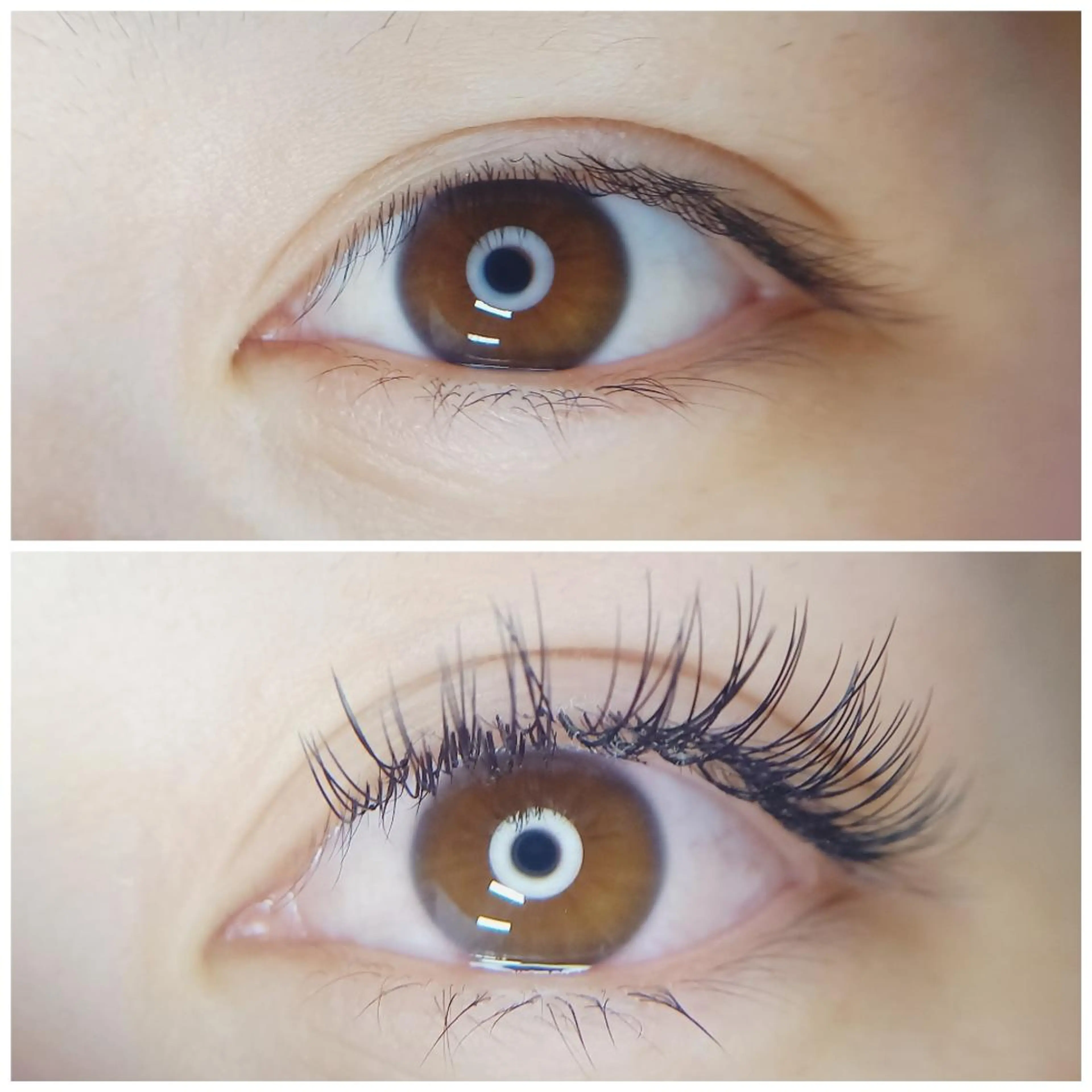 マツエク・マツパ マツエク 💡次世代LED -TIARA💡のマツエク・マツパデザイン