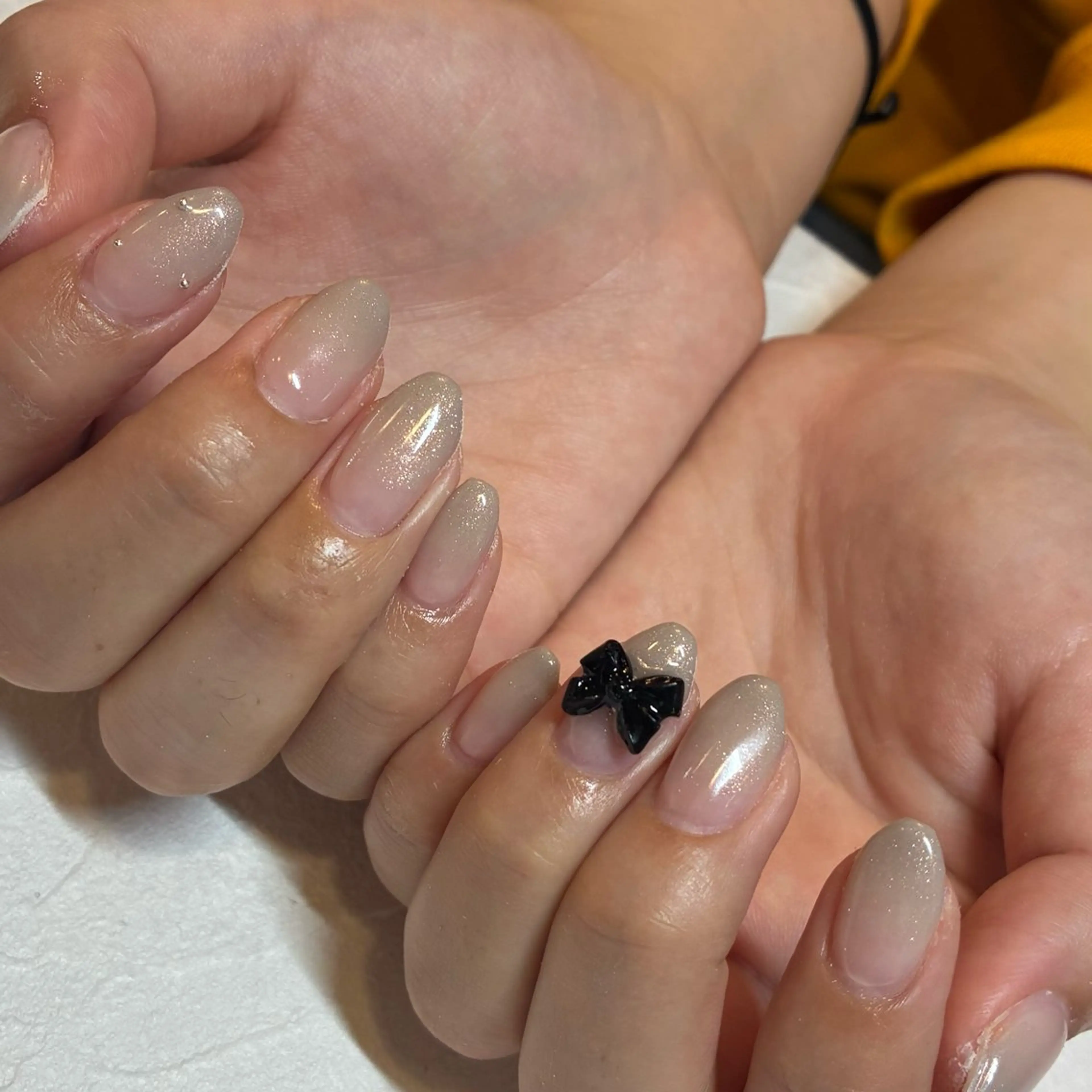 ネイル 持ち込み ジェヌインネイル 間宮のネイルデザイン