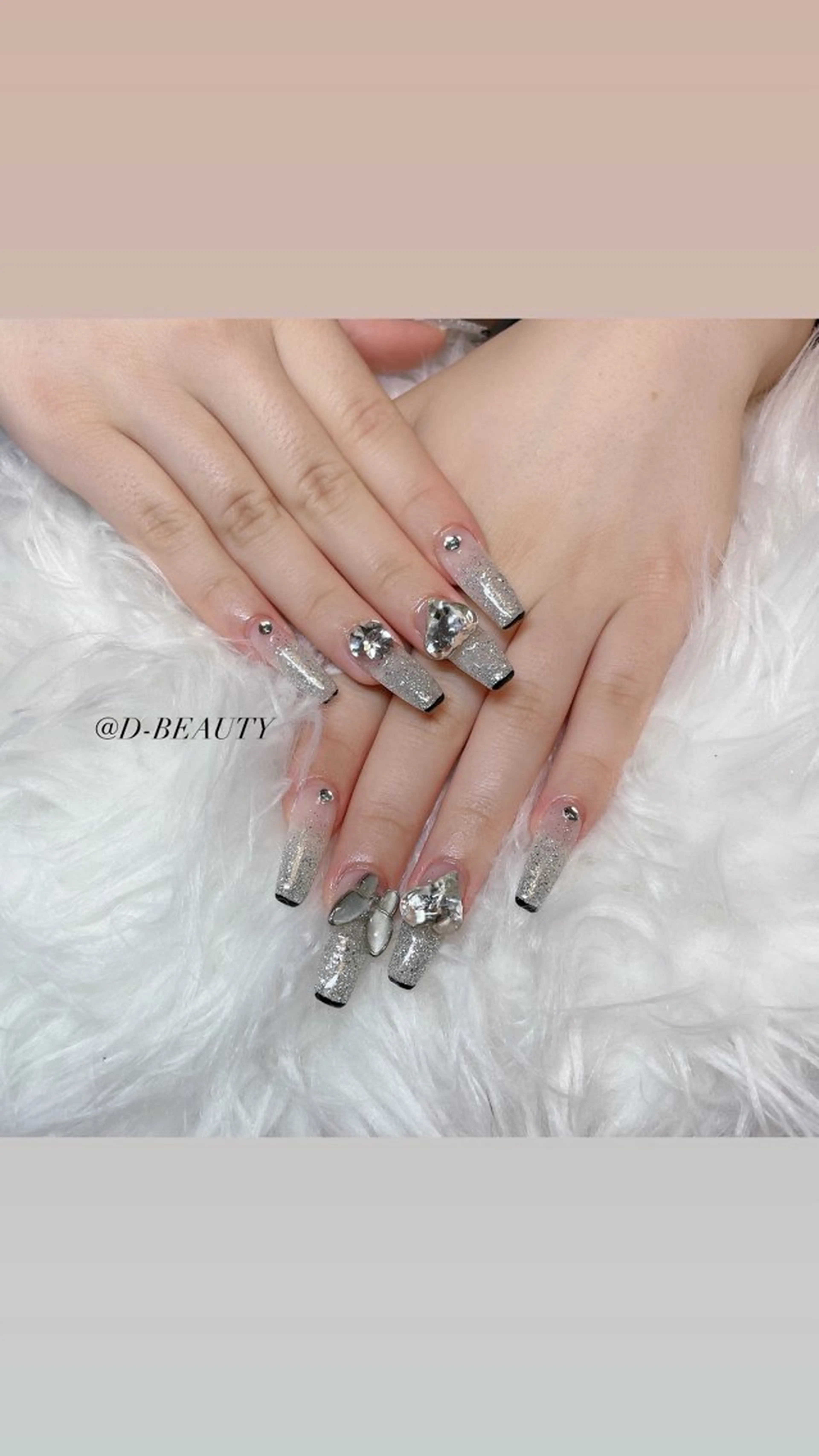 ネイル ハンドネイル D-BEAUTY Nailsalonのネイルデザイン