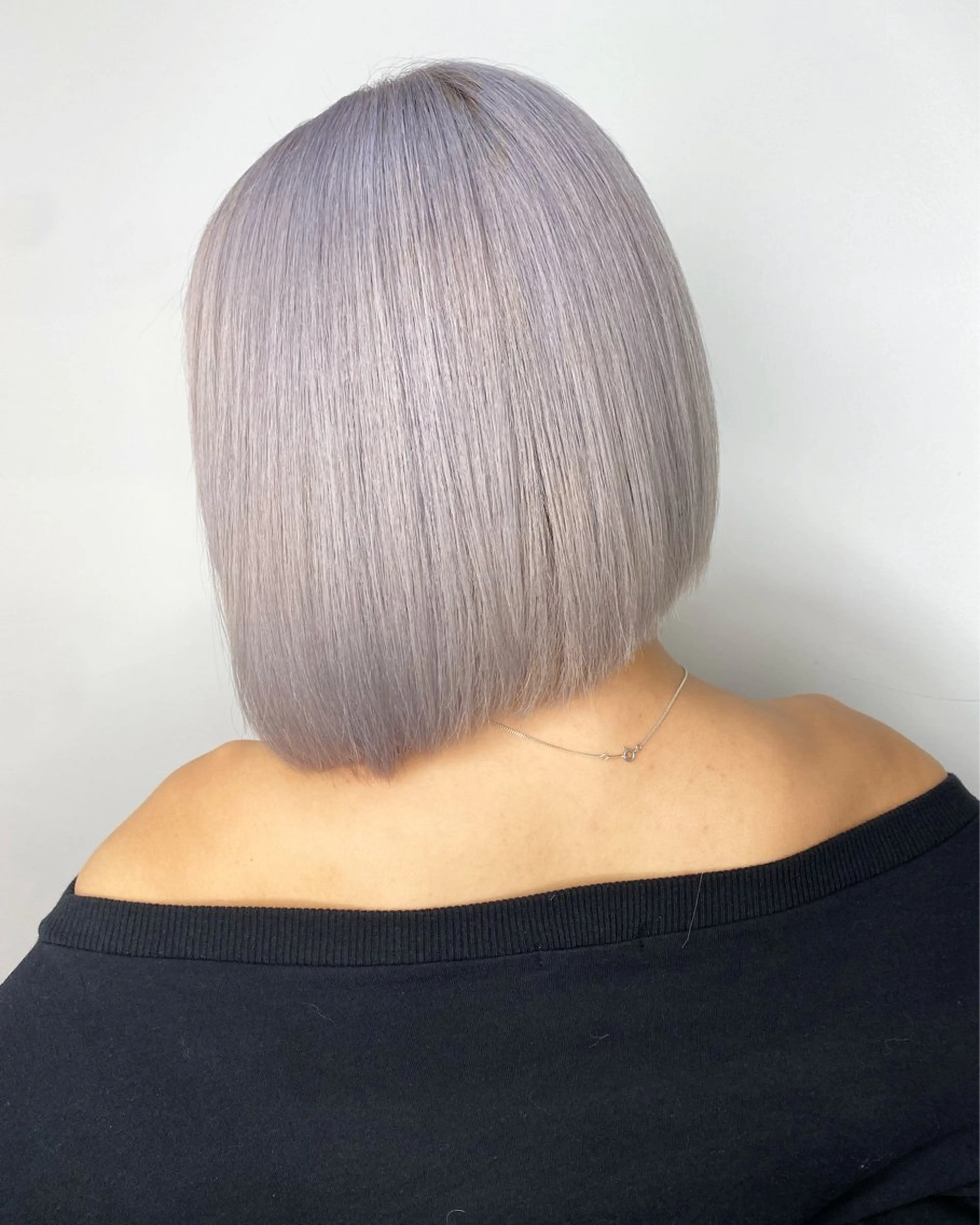 ショート トリートメント ヘアサロンelyts 表参道店のヘアスタイル