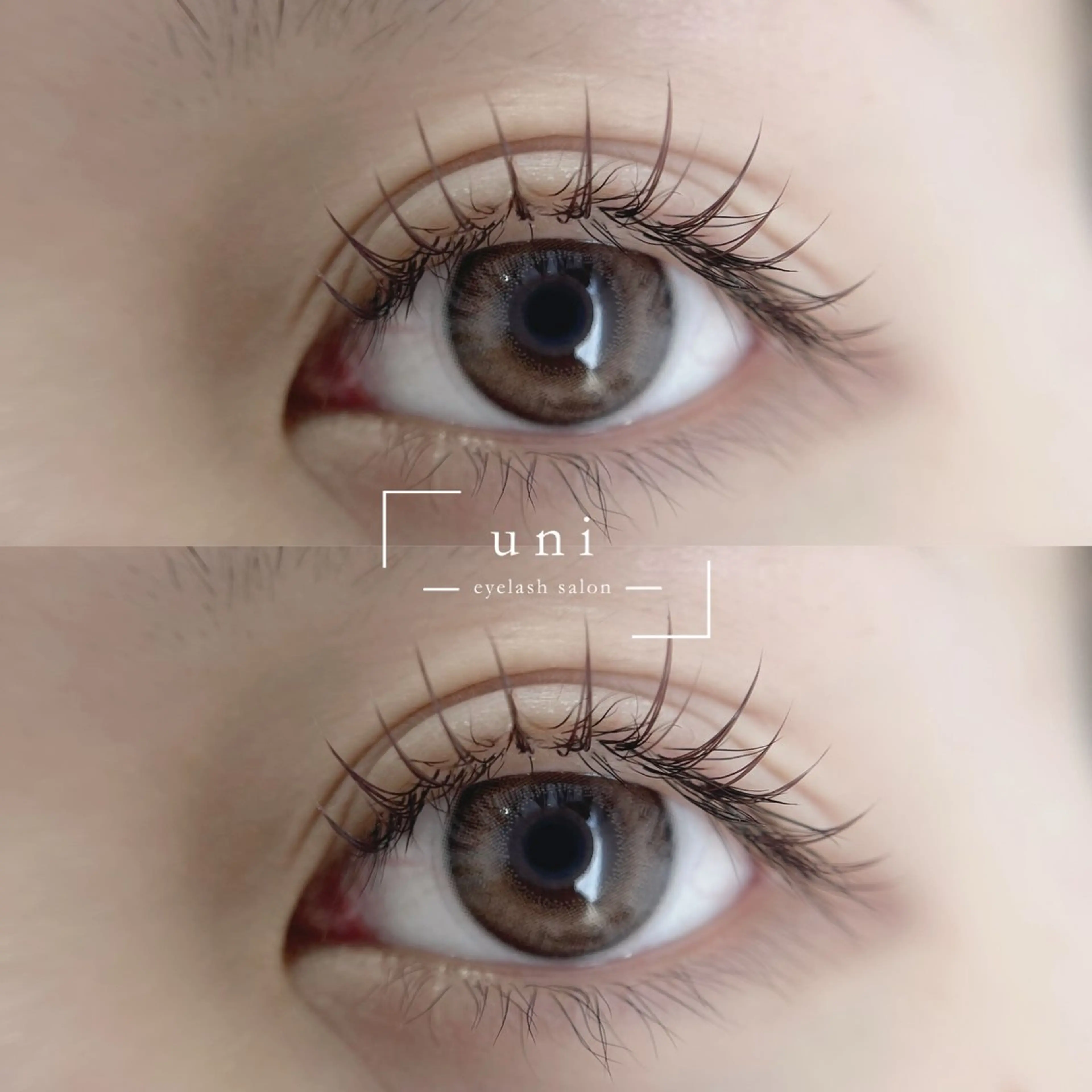 マツエク・マツパ カラーマツエク Minamidani yukiのマツエク・マツパデザイン