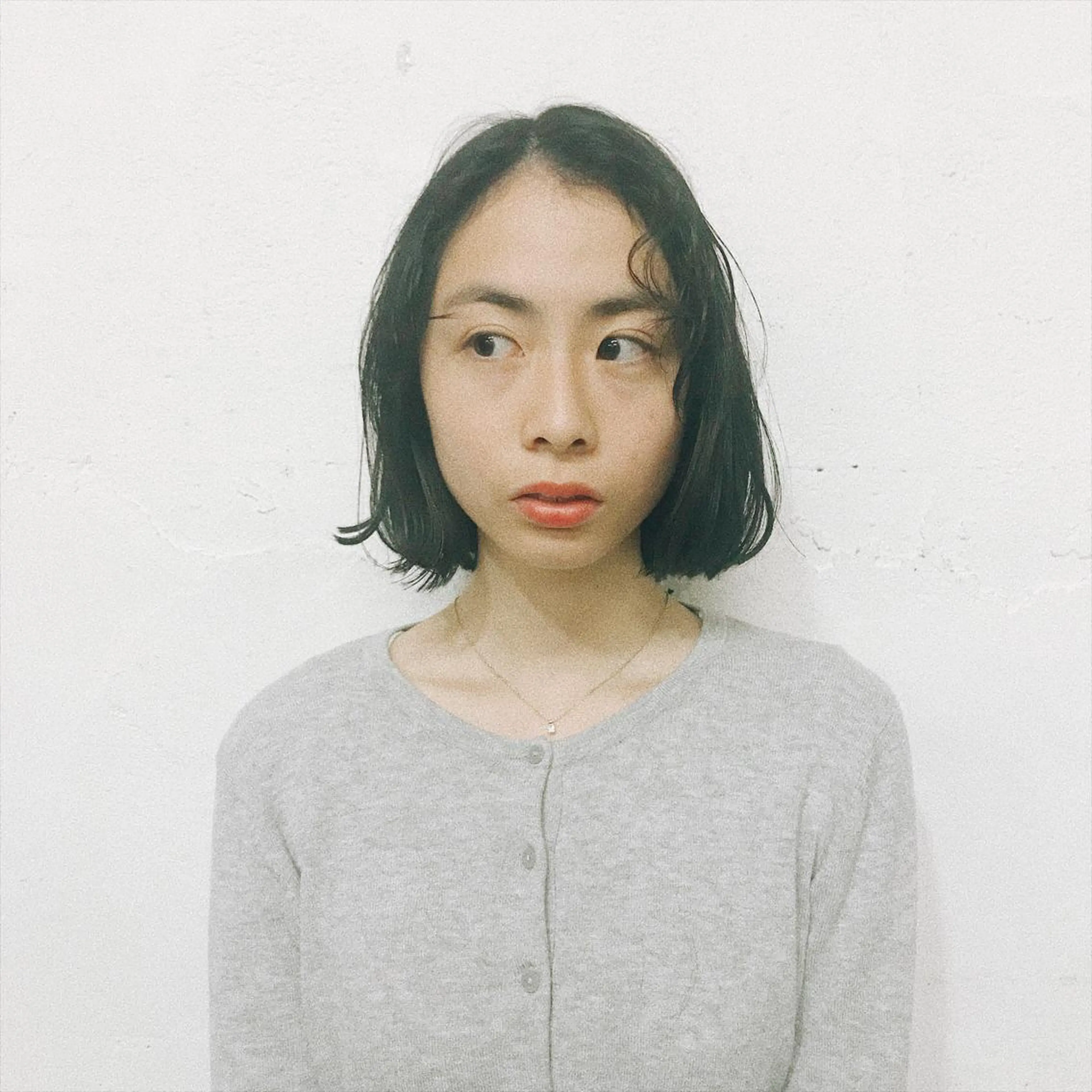 似合わせカットの写真