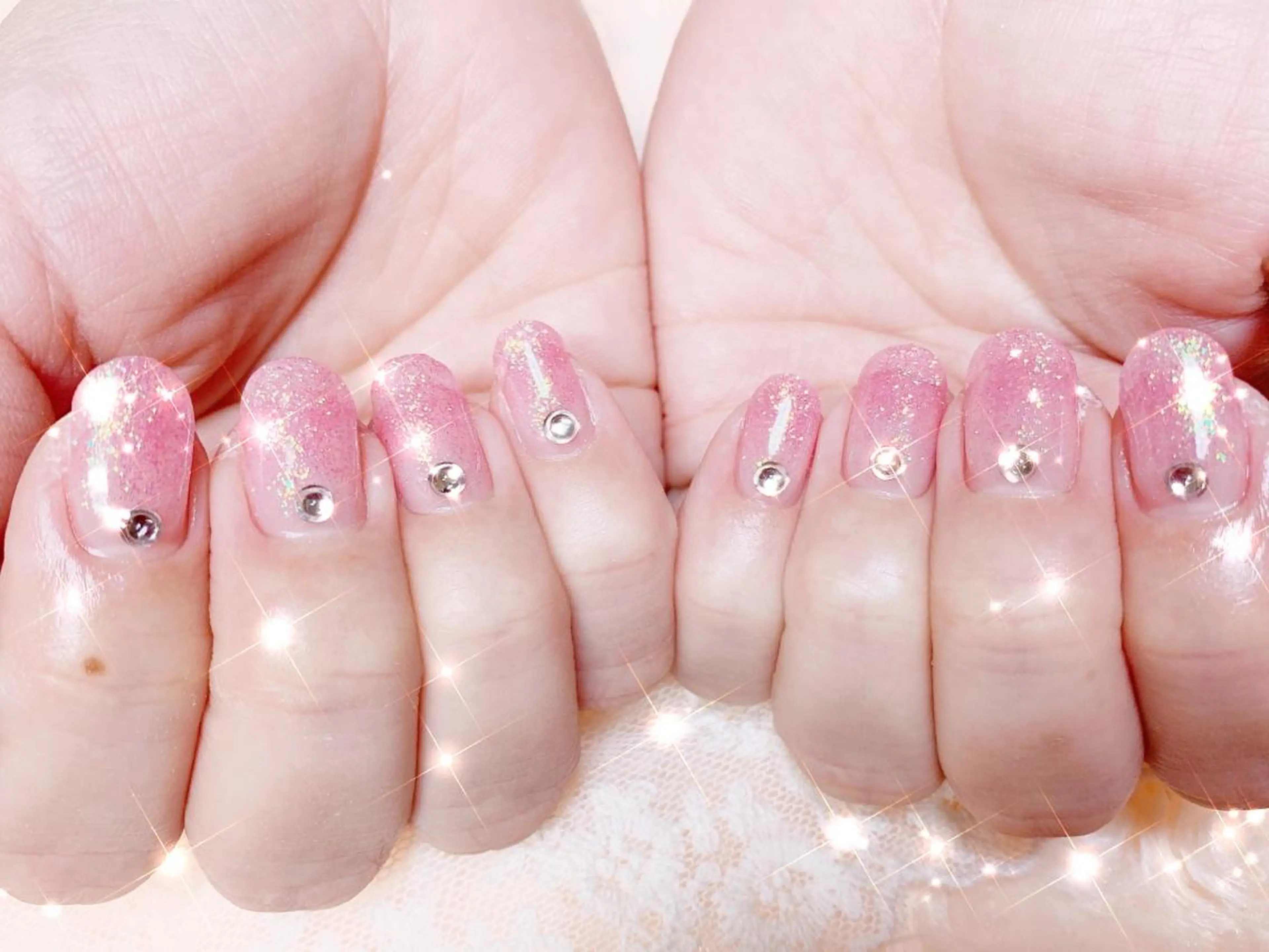 ネイル twincle nailのネイルデザイン