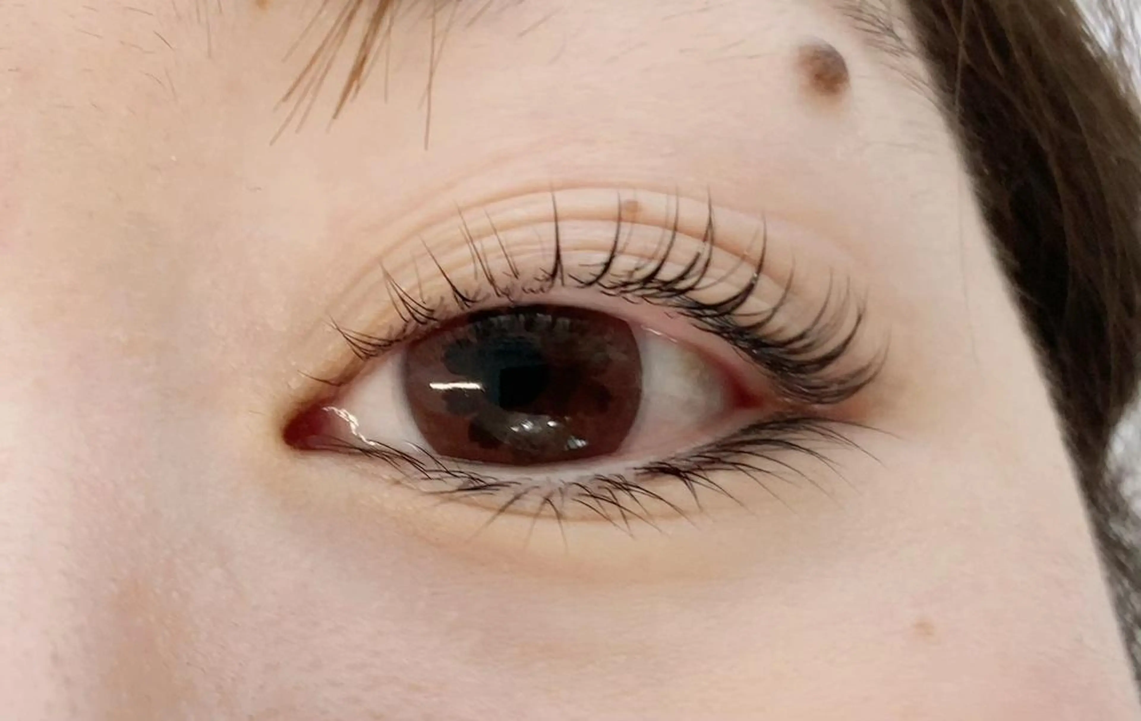 マツエク・マツパ 一重×まつ毛パーマ Bruges 自由が丘のマツエク・マツパデザイン