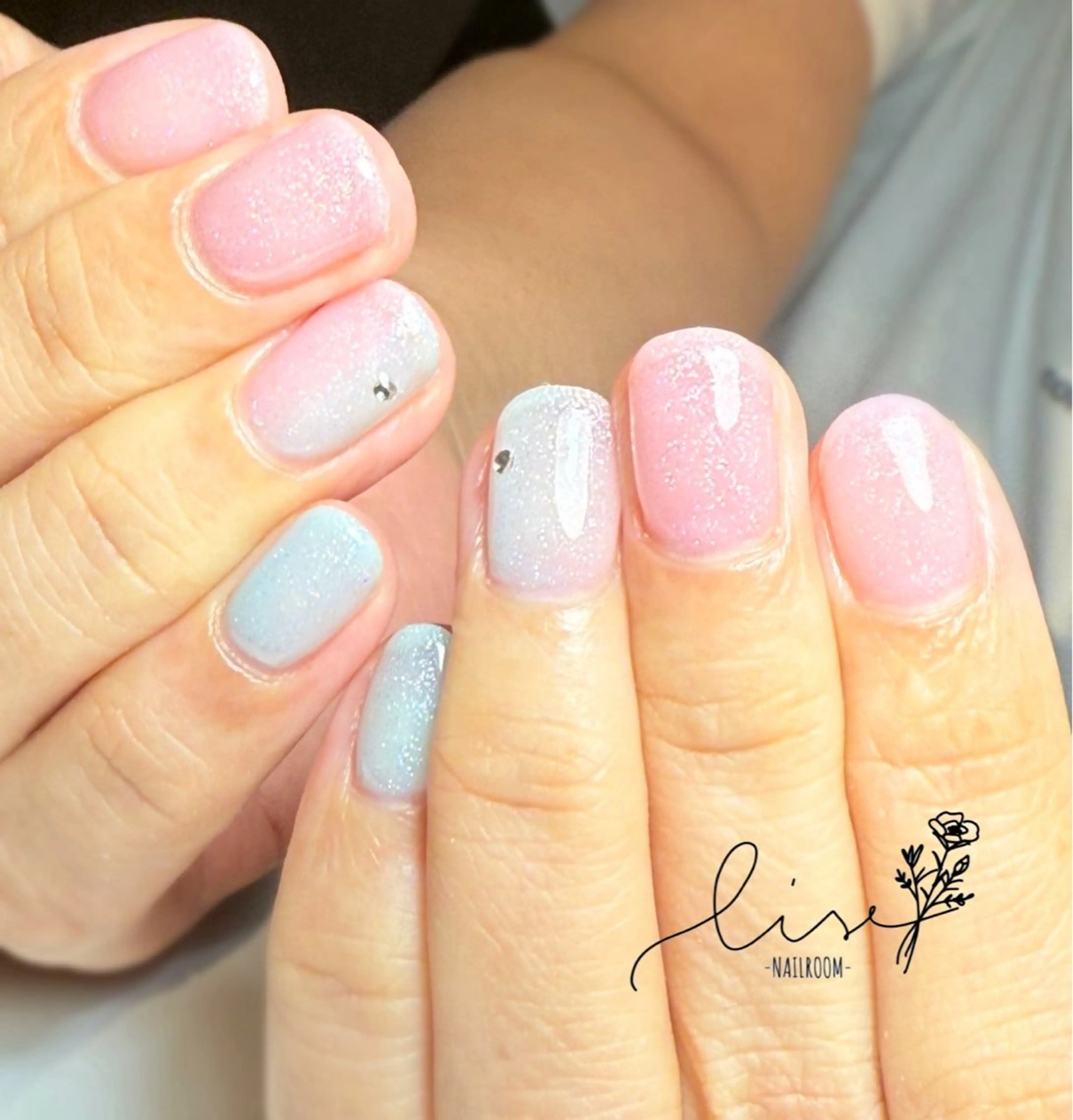 ネイル ハンドネイル Lise ﾘｾﾞ ﾈｲﾙﾙｰﾑのネイルデザイン