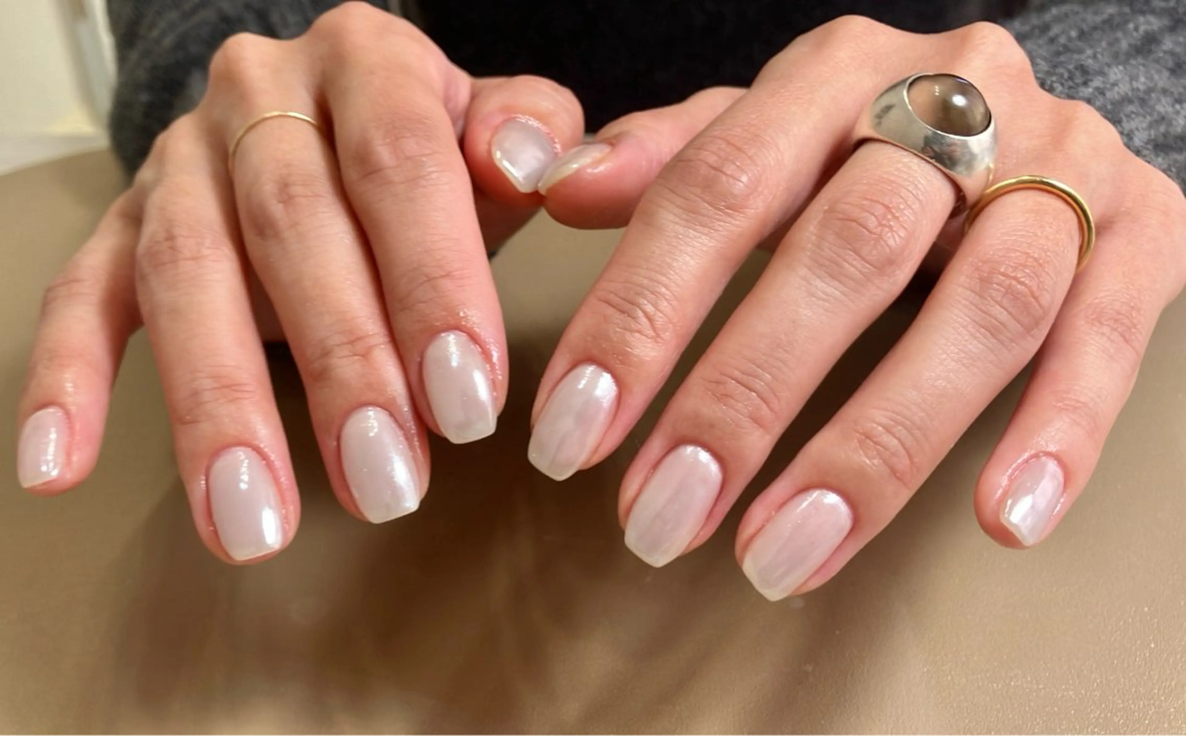 ネイル たまプラーザ ANZUのネイルデザイン