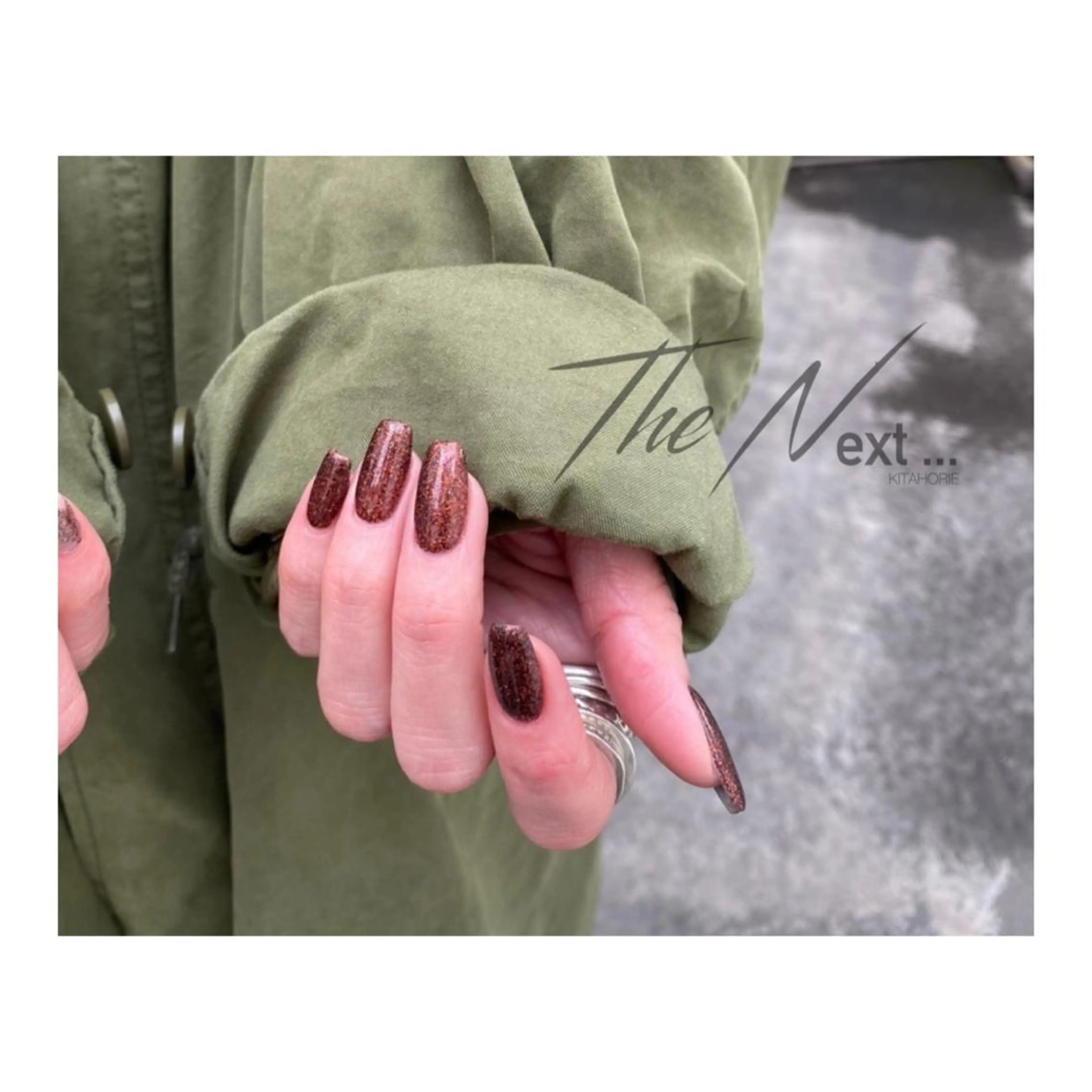 【ご新規様限定 初回オフ込み】ワンカラー・グラデーションネイルの写真