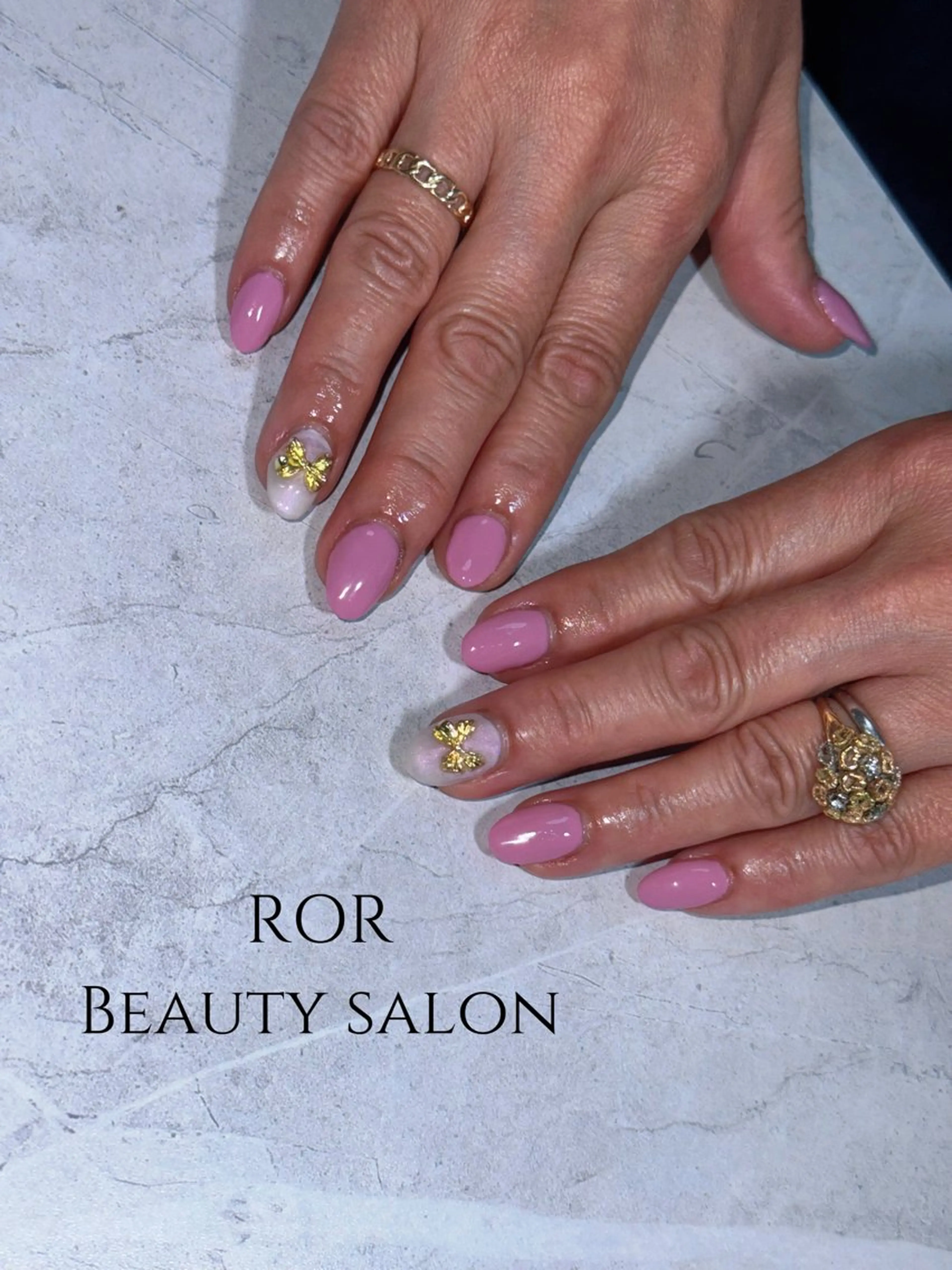 ネイル ハンドネイル ROR所属・ROR nailのエステ・リラクイメージ