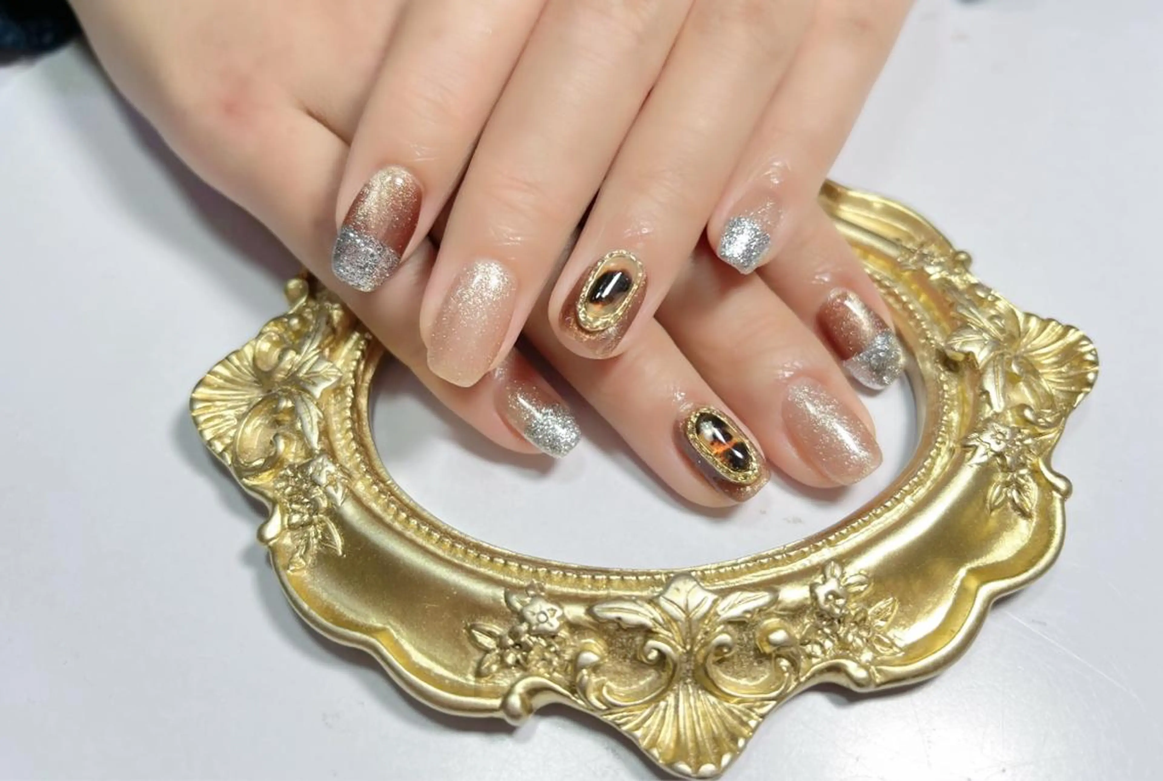 ネイル ネイルサロン ロア旧ジョリーのネイルデザイン