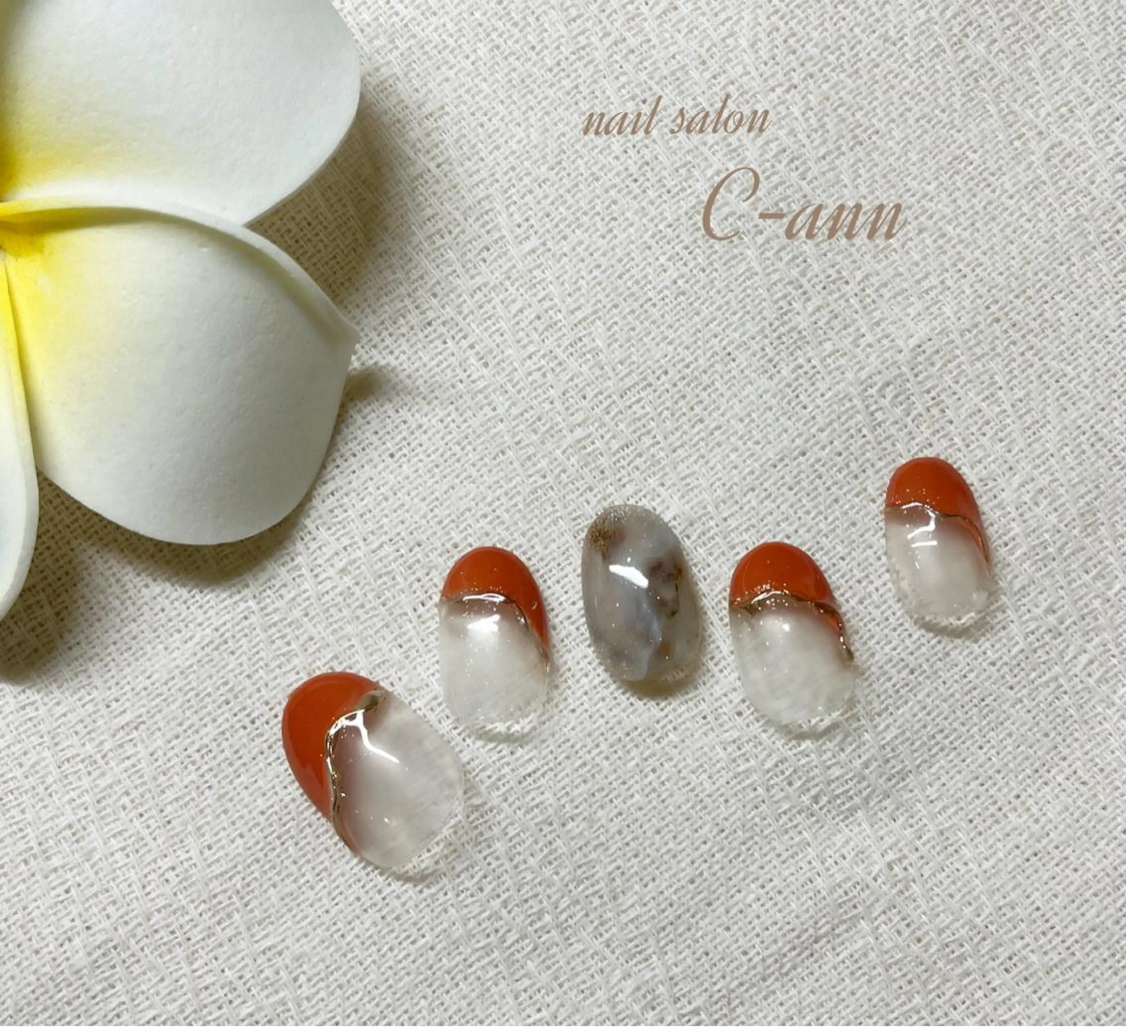ネイル nail salon C-annのネイルデザイン