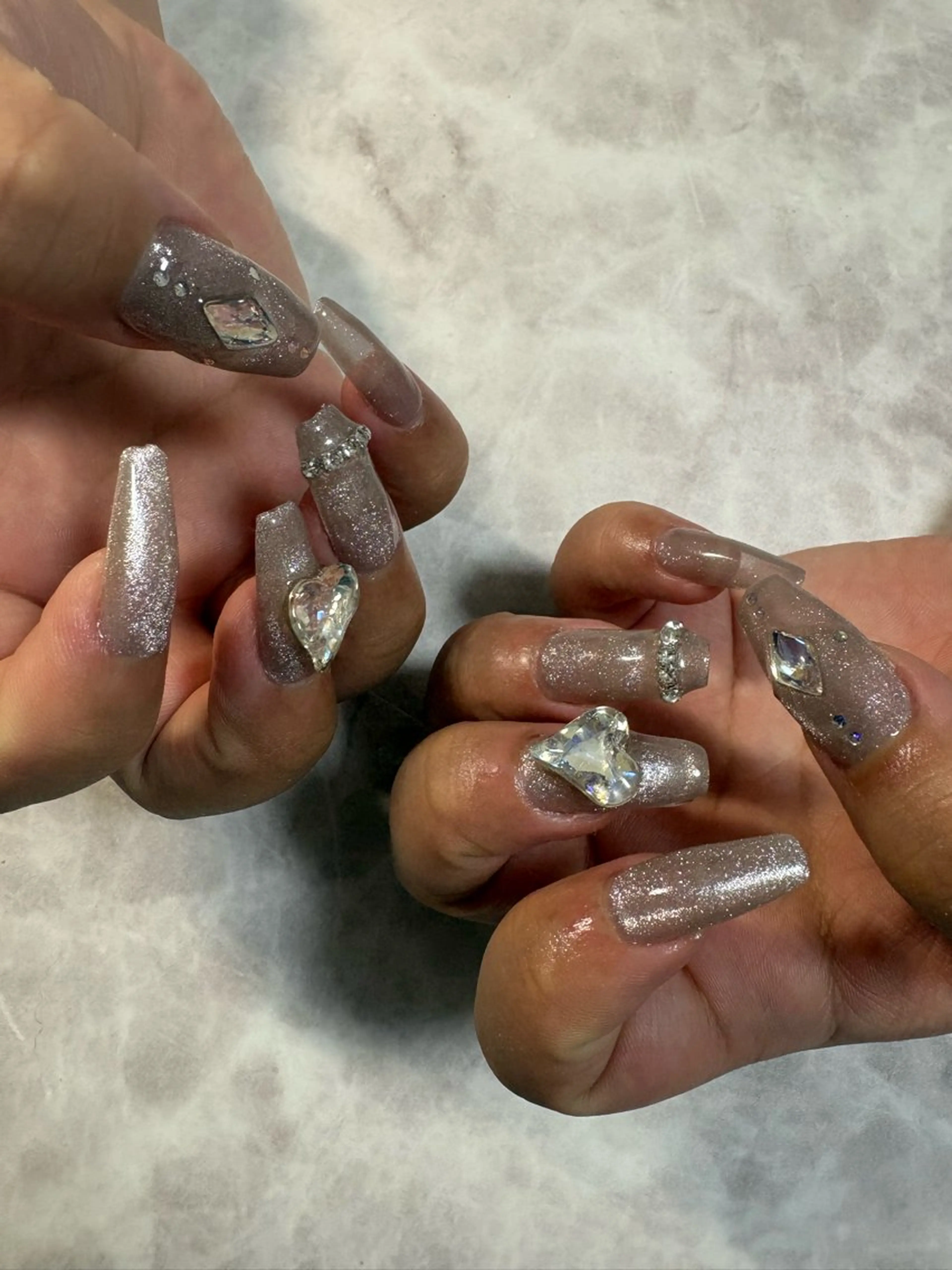 ネイル ハンドネイル CIEL NAIL♡のネイルデザイン