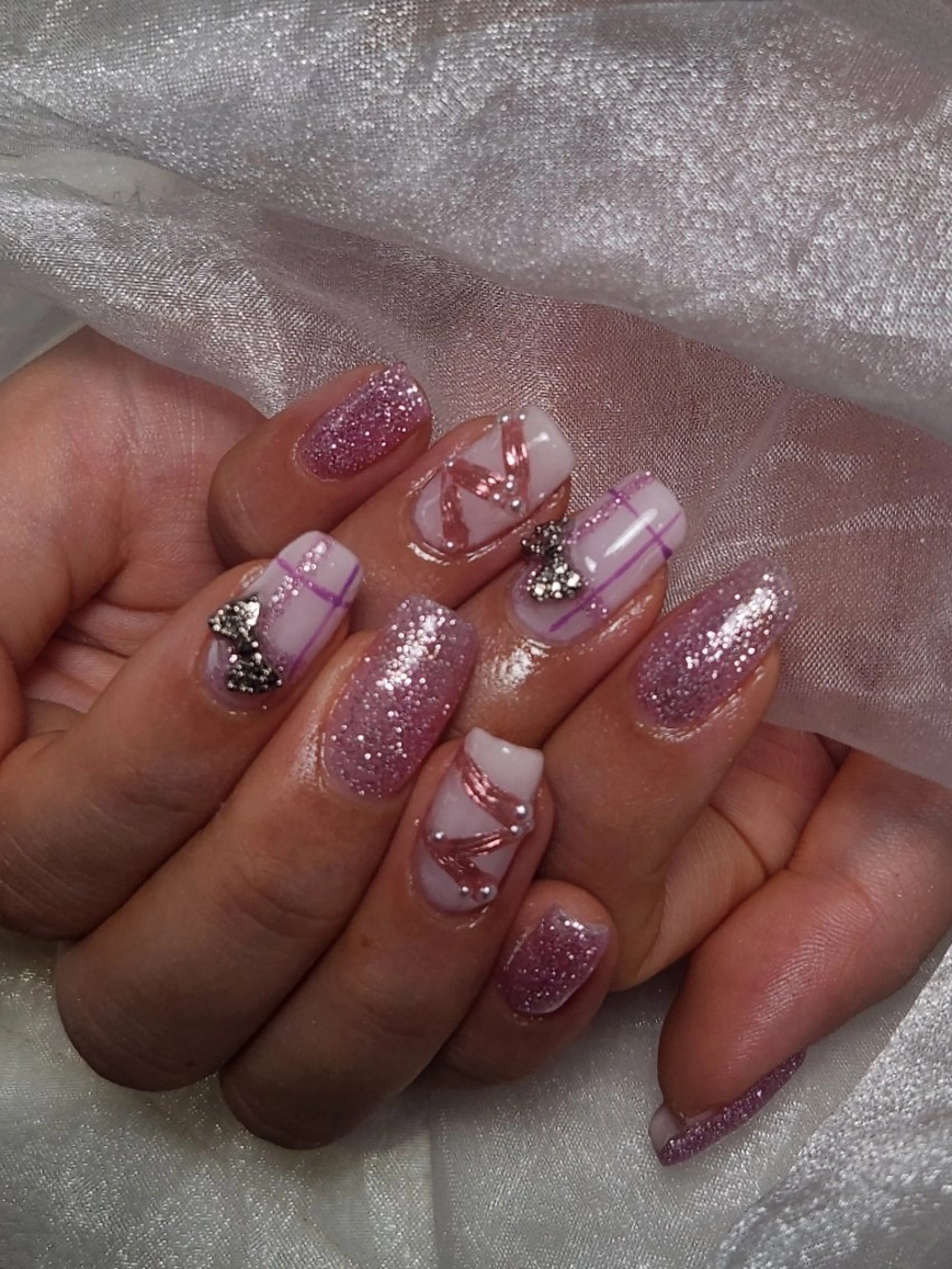 ネイル Nailroom3  古屋明美のネイルデザイン