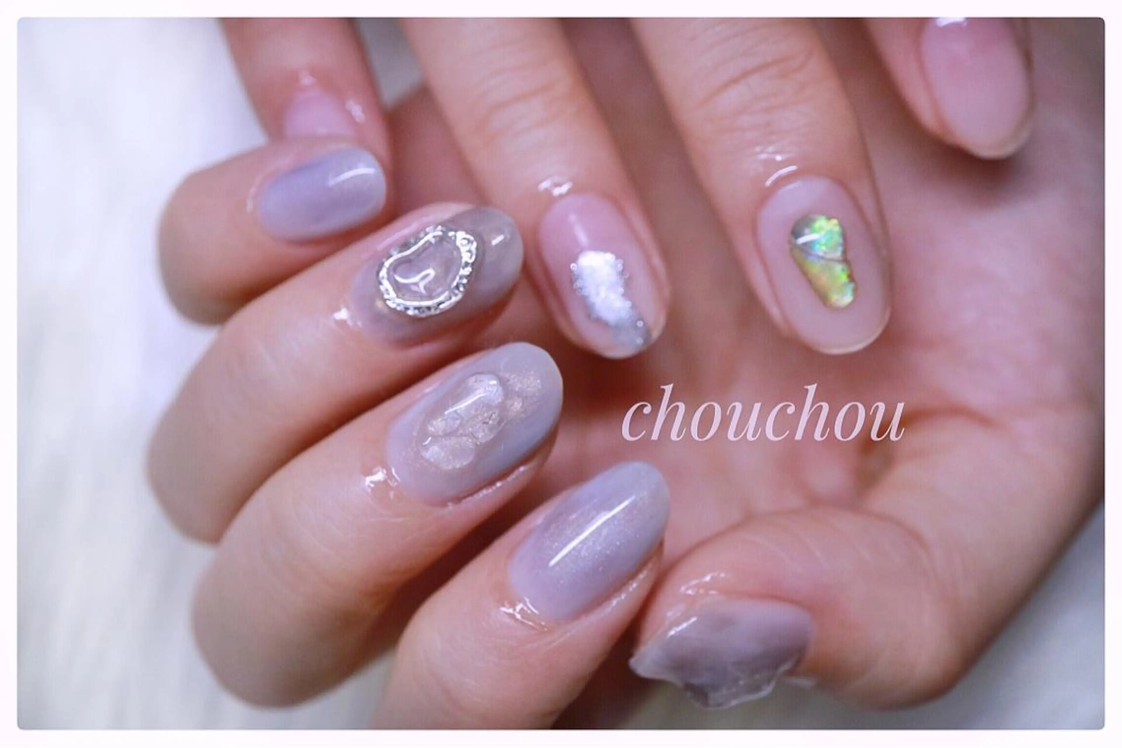 ネイル 松下 史佳のネイルデザイン