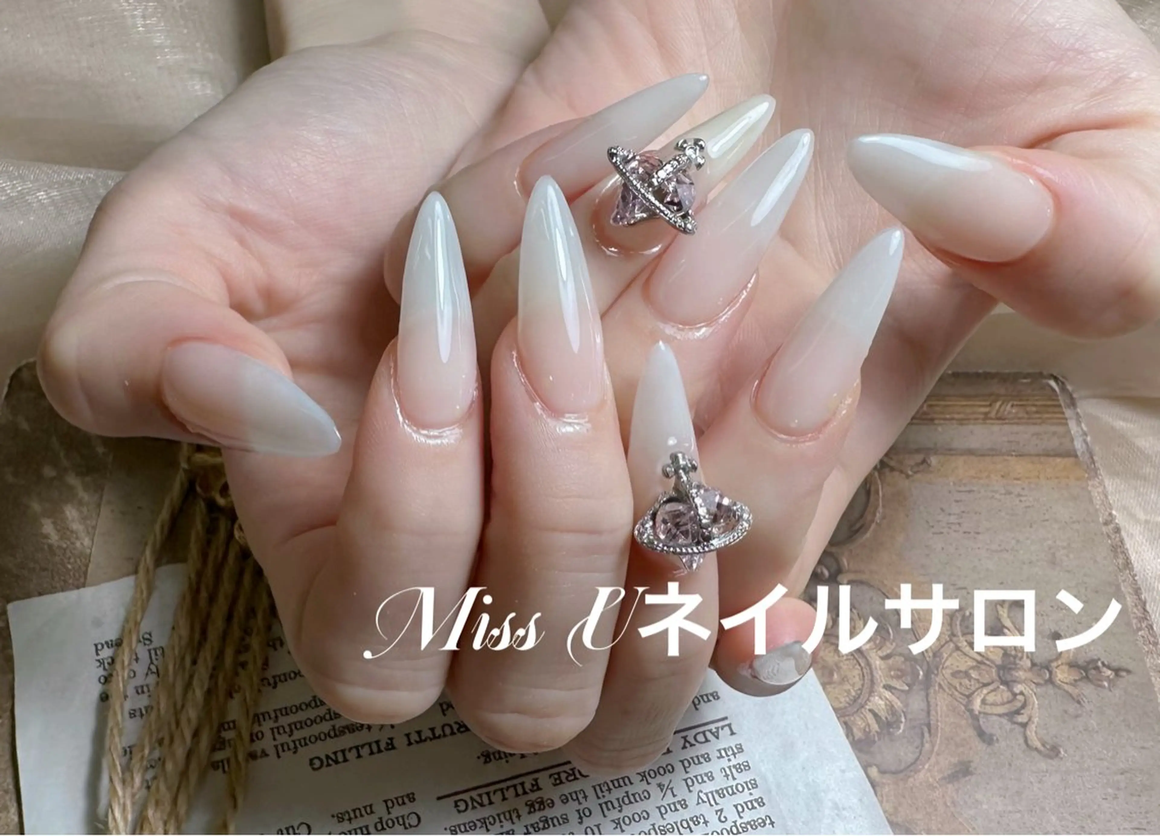 ネイル Miss Uネイルサロン所属・MissU ネイルサロンのネイルデザイン