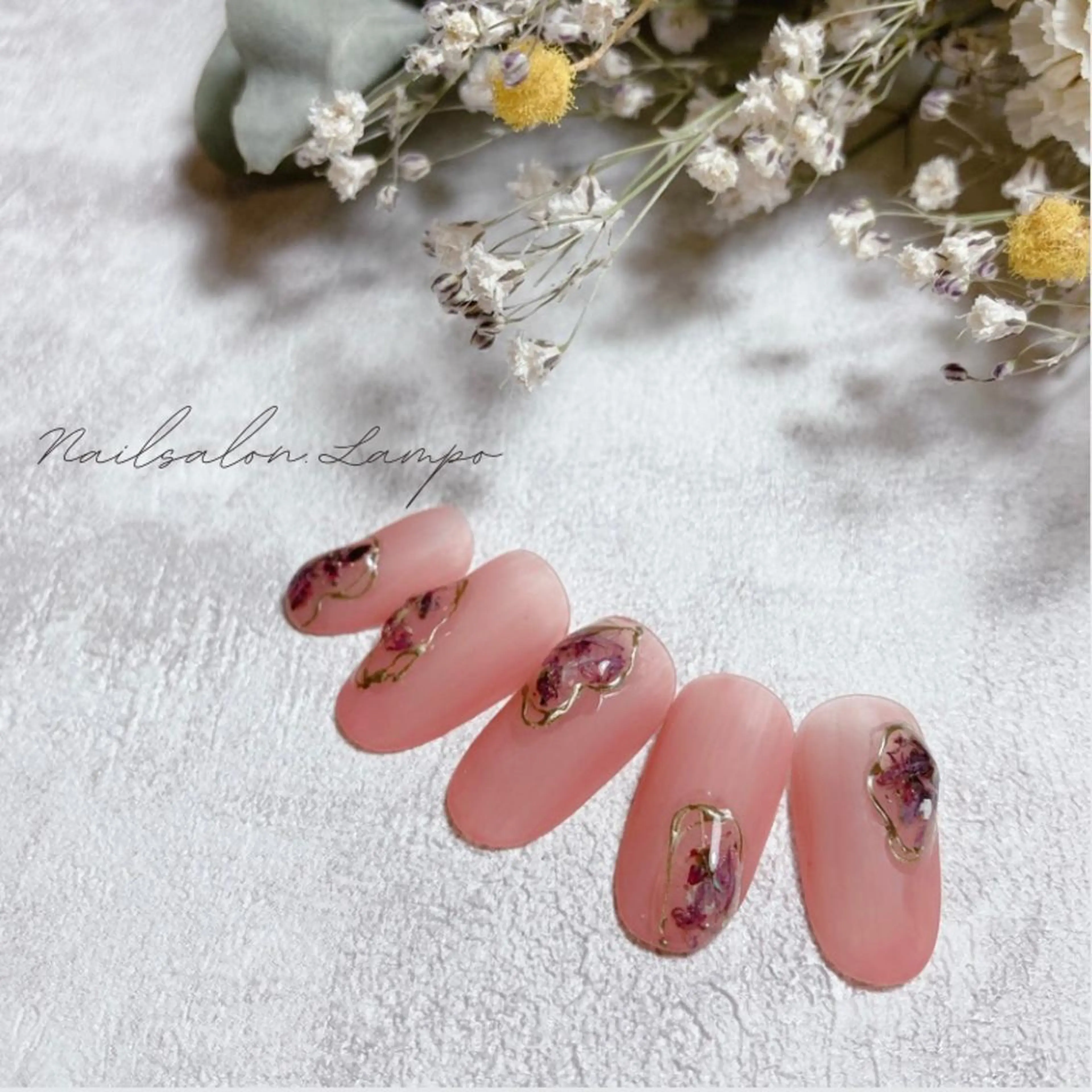 ネイル 大向 祐子のネイルデザイン