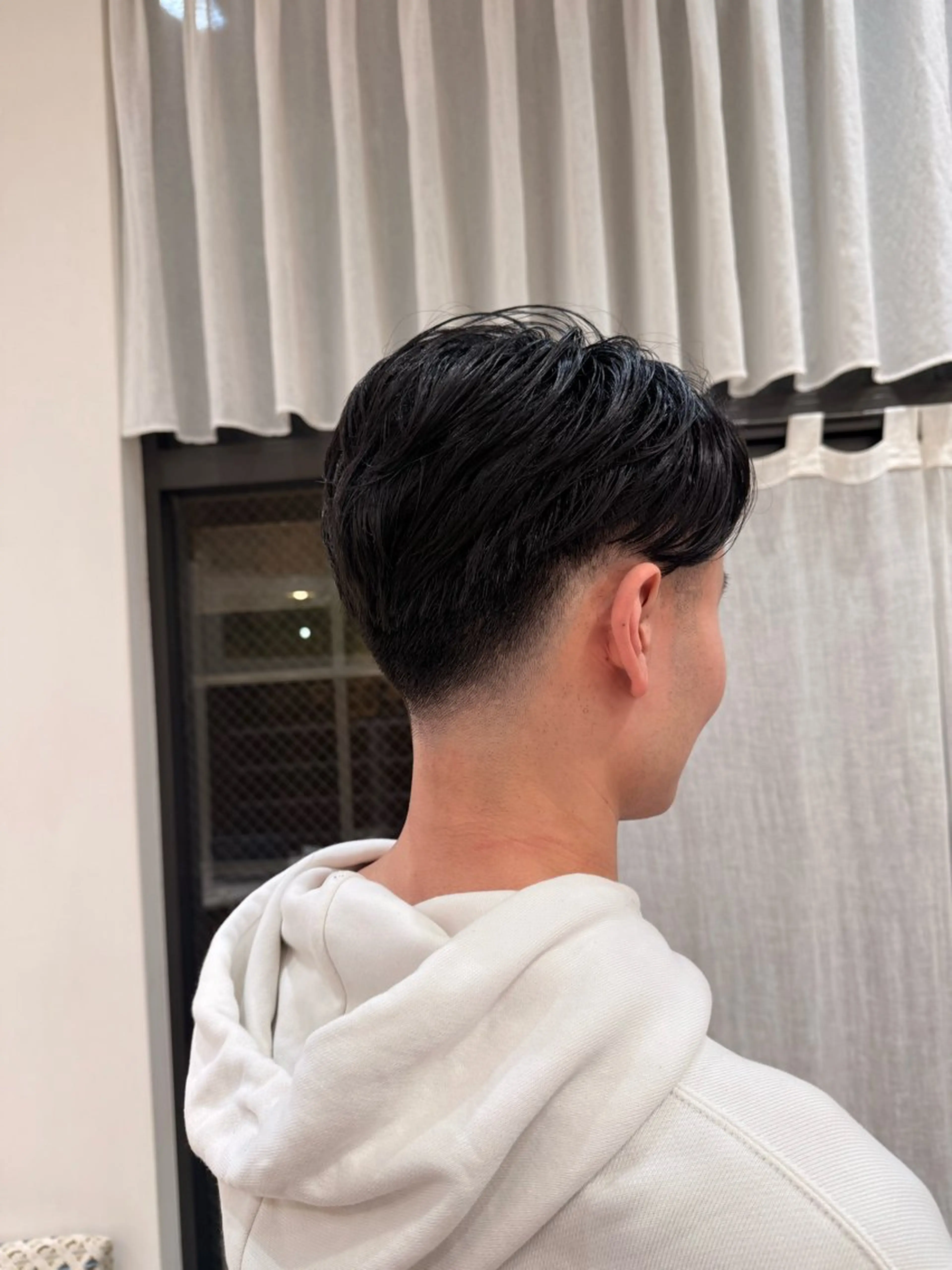 ショート atelier doux dimanche（アトリエ・ドゥー・ディマンシュ）所属・【メンズカット】 Fukamiのヘアスタイル