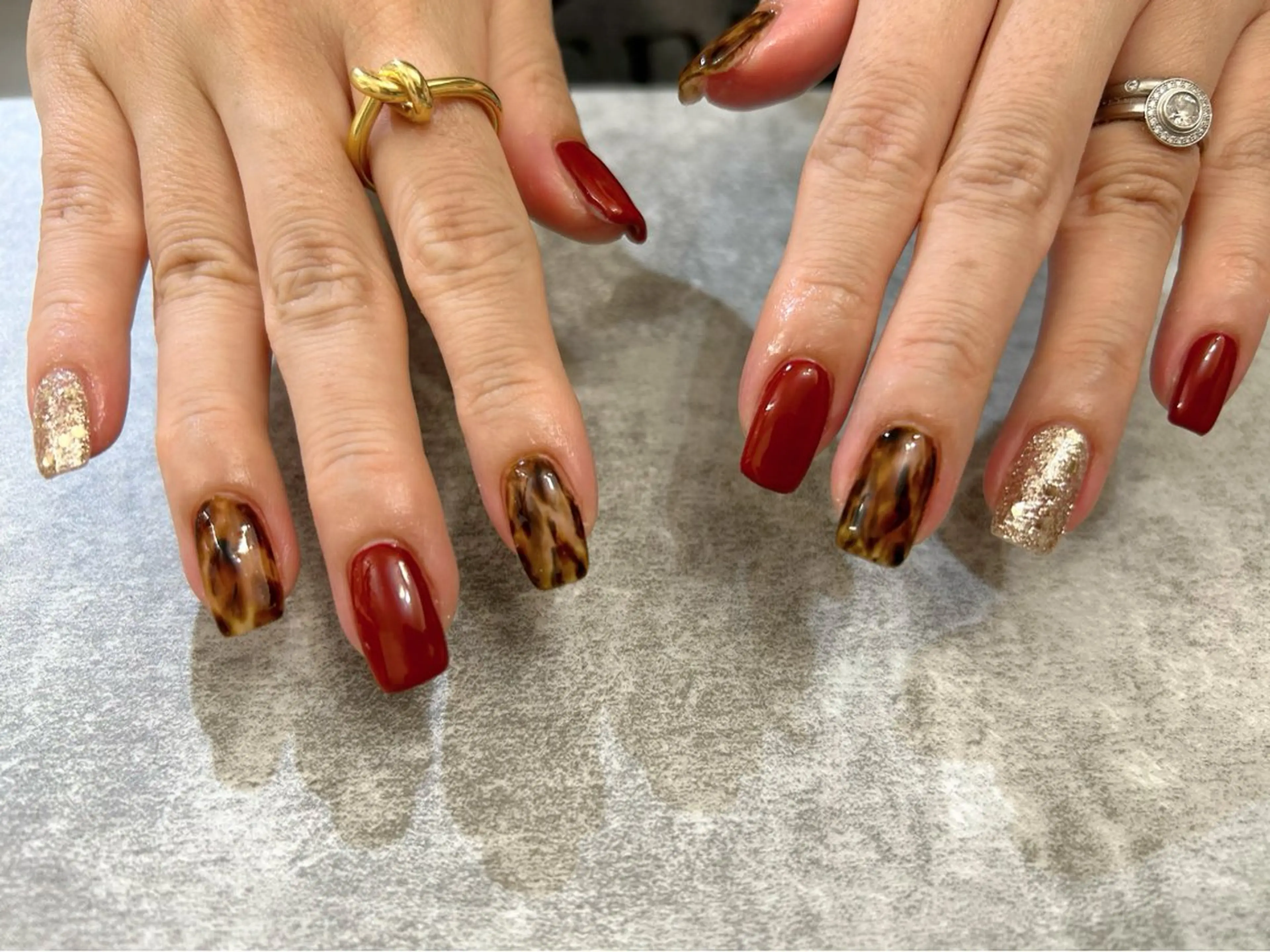 ネイル Luna fleur所属・Luna fleur ルナフルールのネイルデザイン