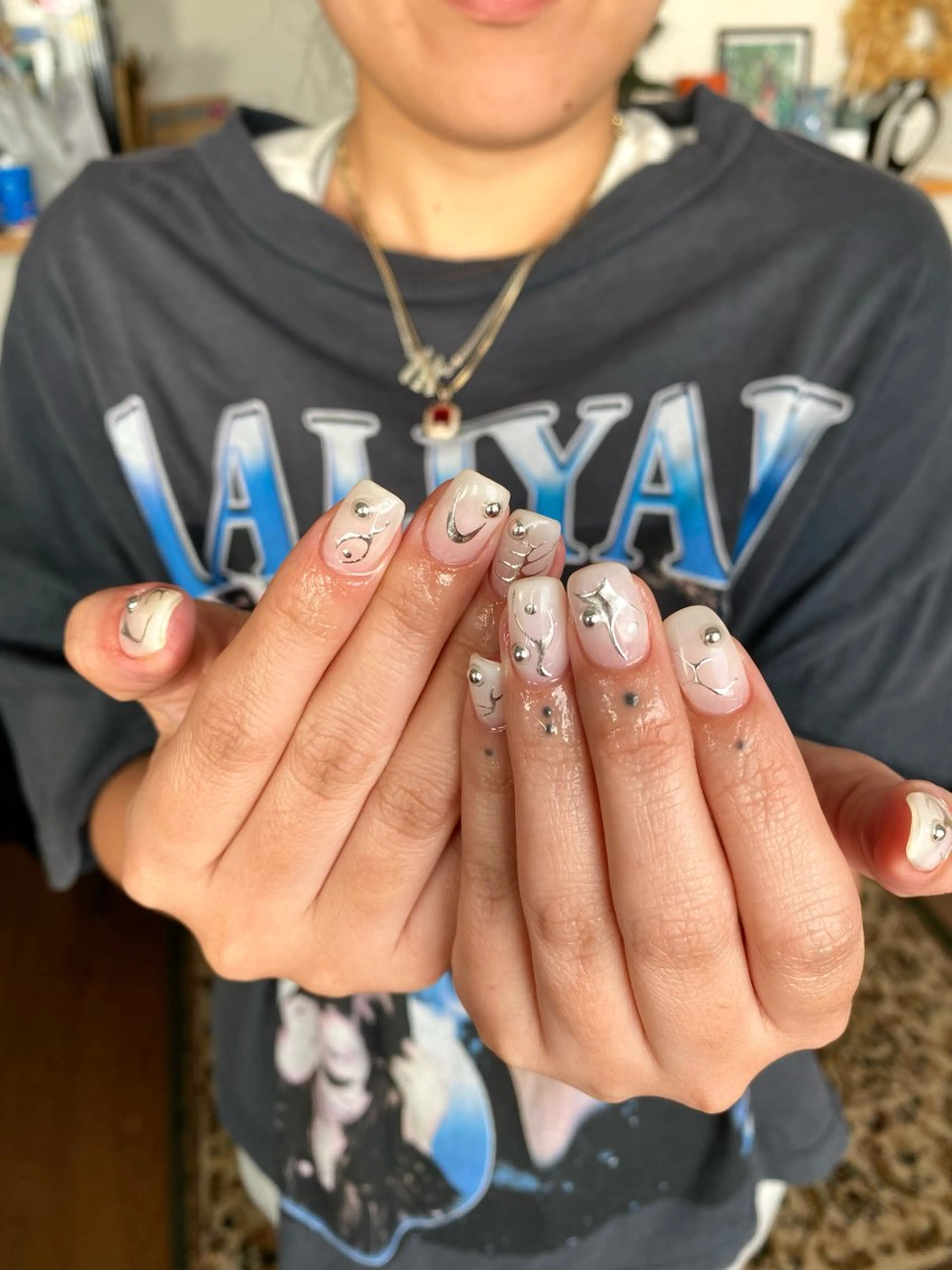 ネイル ハンドネイル wagwan harunoのネイルデザイン