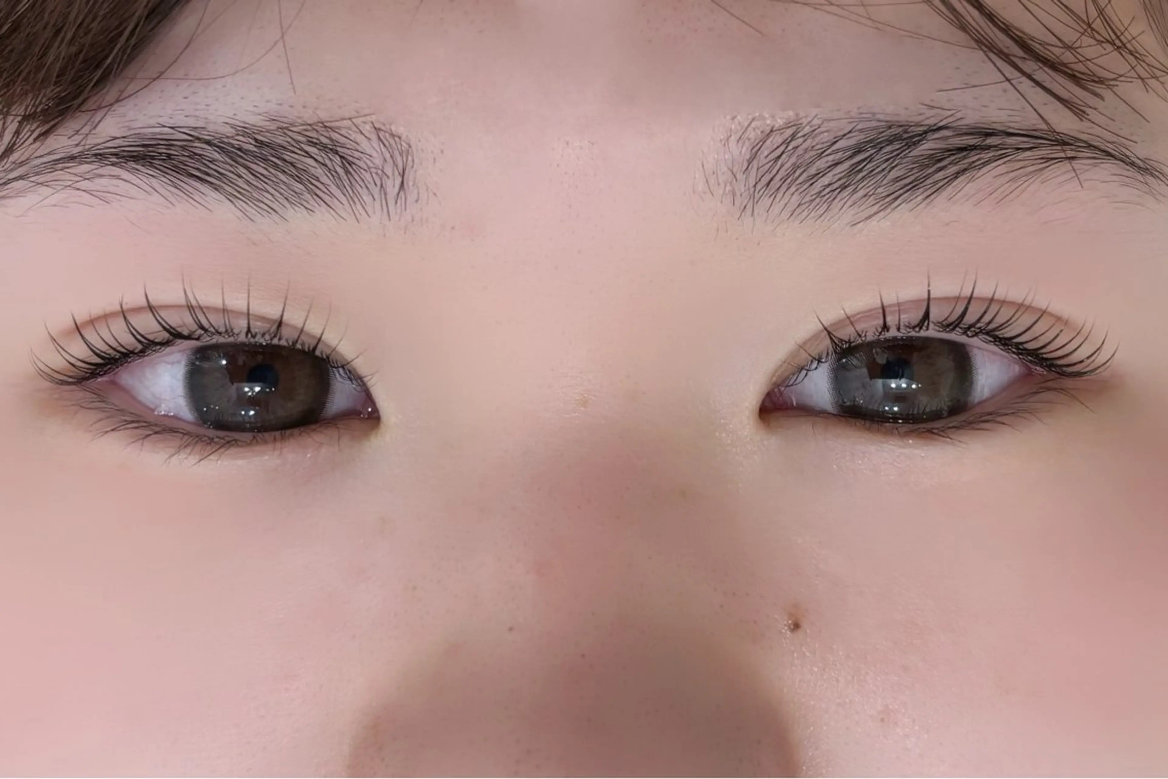 マツエク・マツパ maia、西新井本店所属・isiyaki moeのマツエク・マツパデザイン