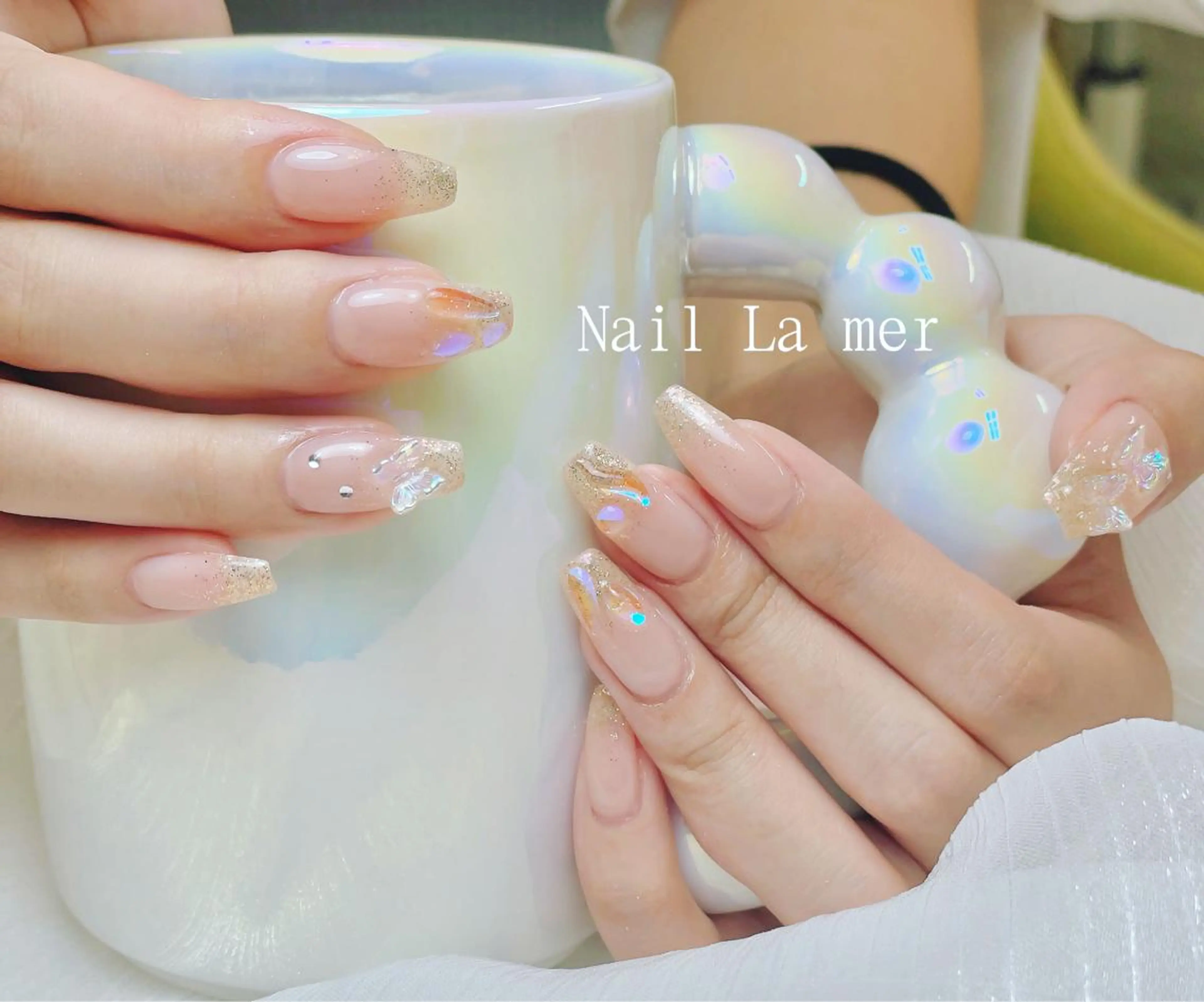 ネイル La Merのネイルデザイン